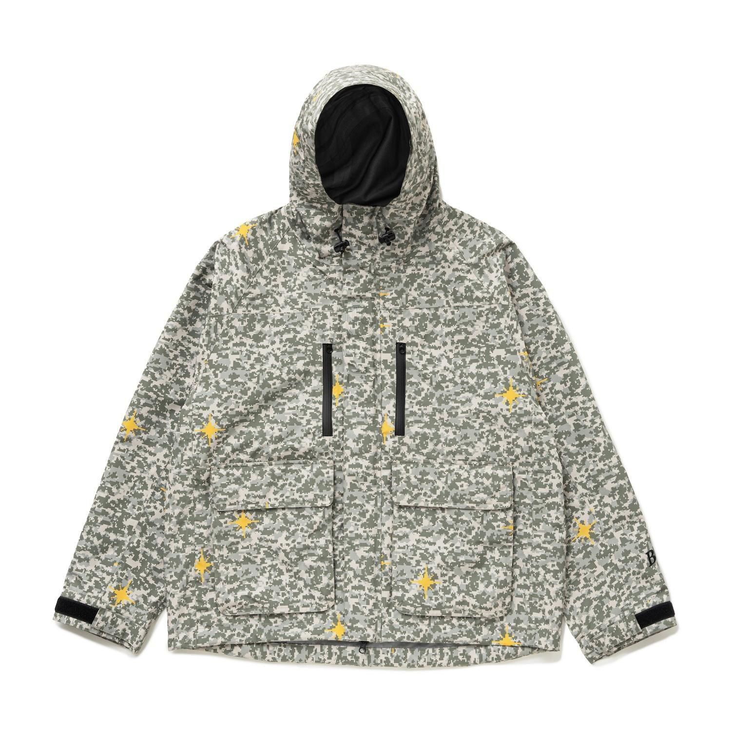 BoTT<br>Waterproof Utility Jacket<br>