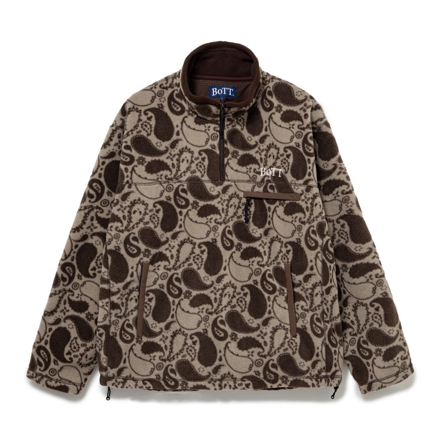 BoTT<br>Pullover Fleece Top<br>