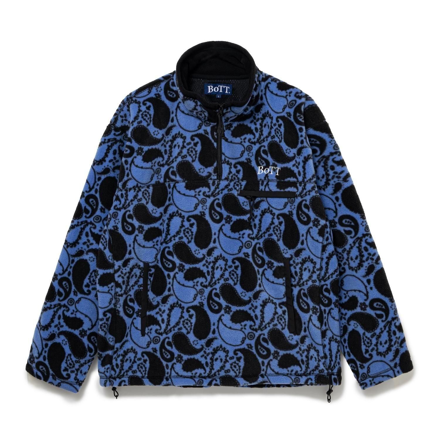 BoTT<br>Pullover Fleece Top<br>