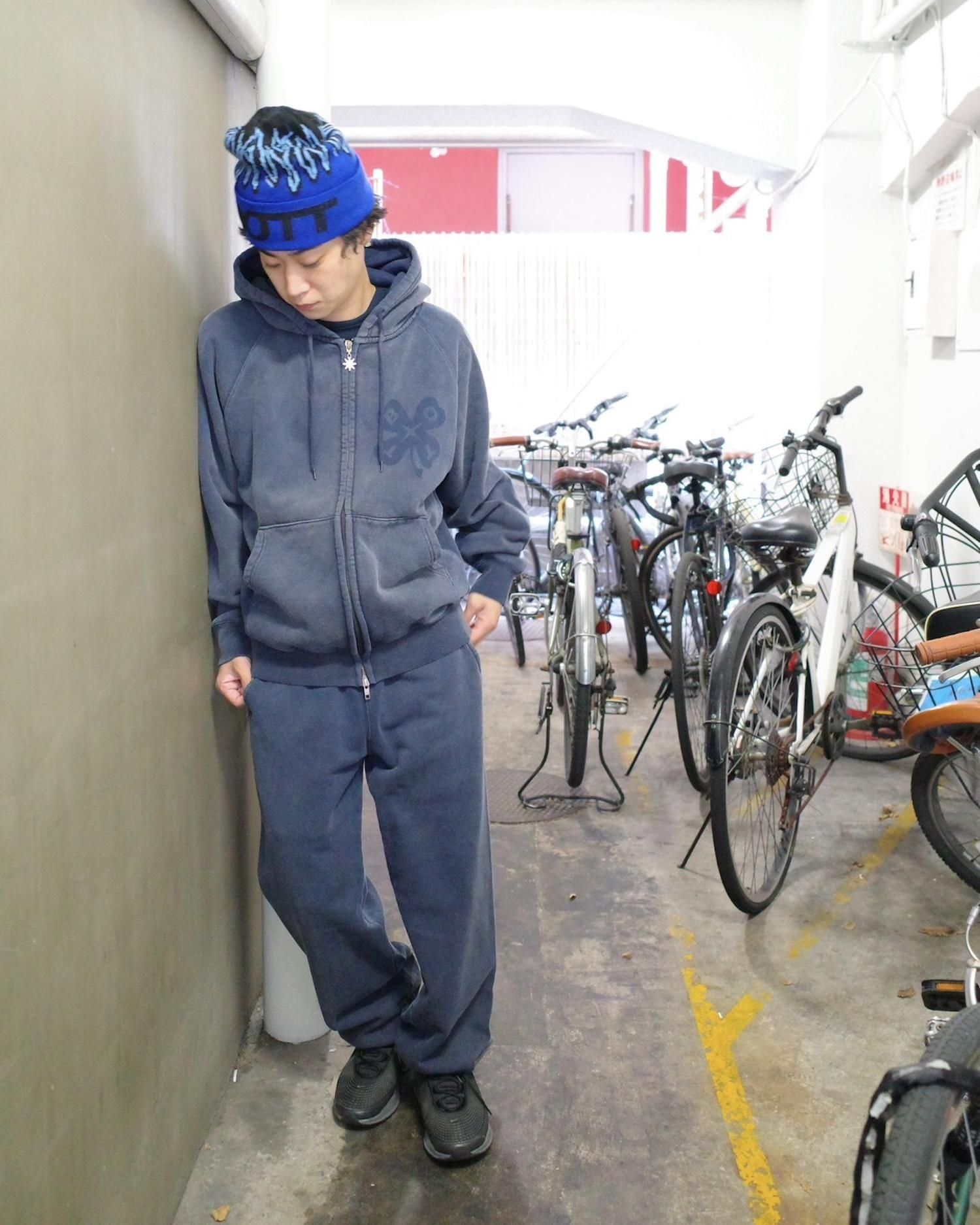 BoTTWashed Lucky Logo Sweatpant - Apple Butter Store