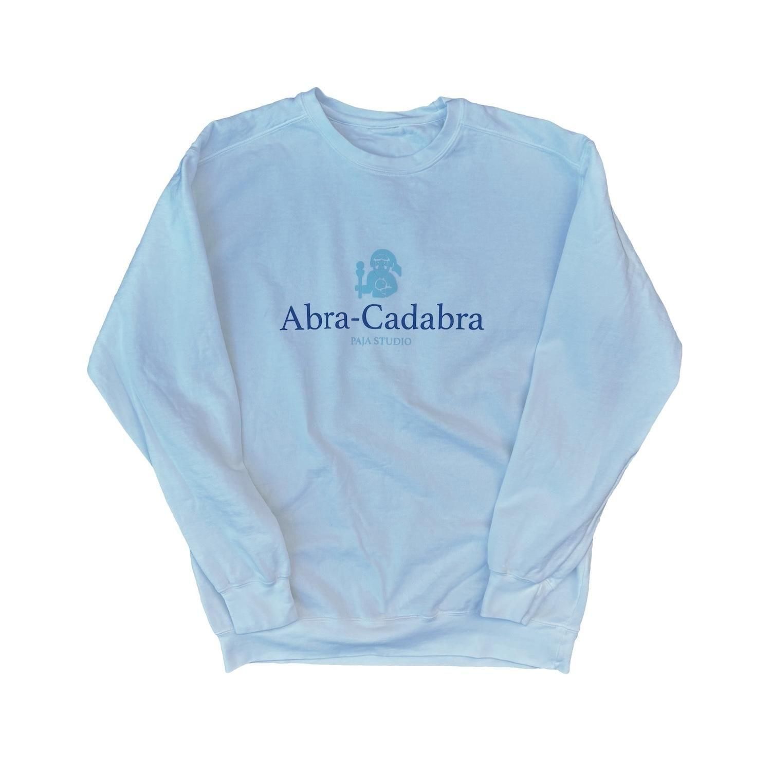 PAJA STUDIO<br>Abra-Cadabra Sweat shirts<br>