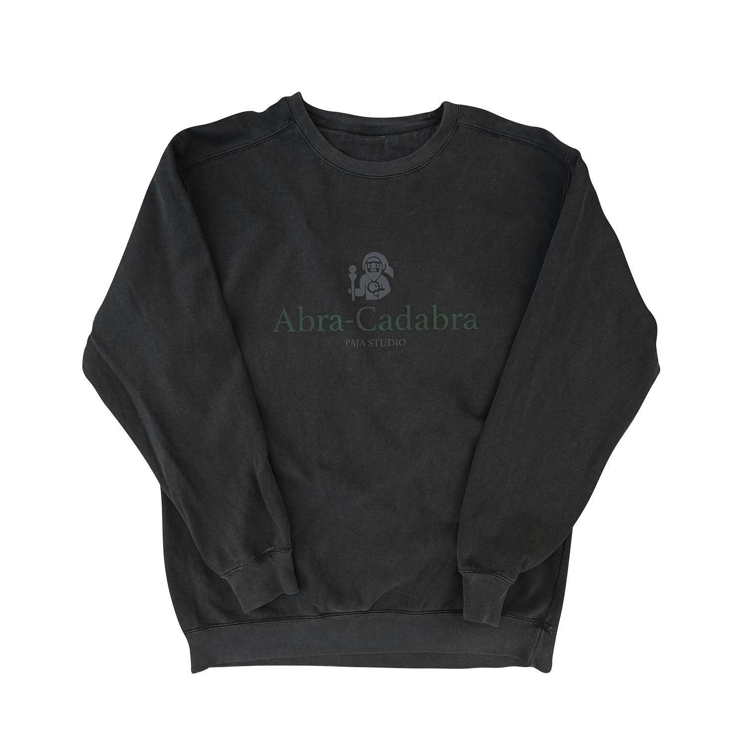 PAJA STUDIO<br>Abra-Cadabra Sweat shirts<br>