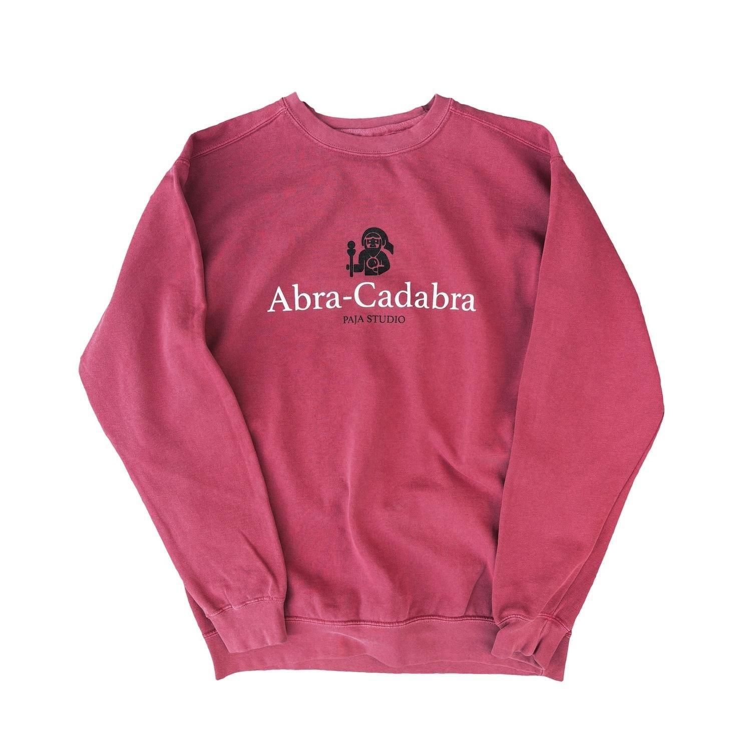 PAJA STUDIO<br>Abra-Cadabra Sweat shirts<br>