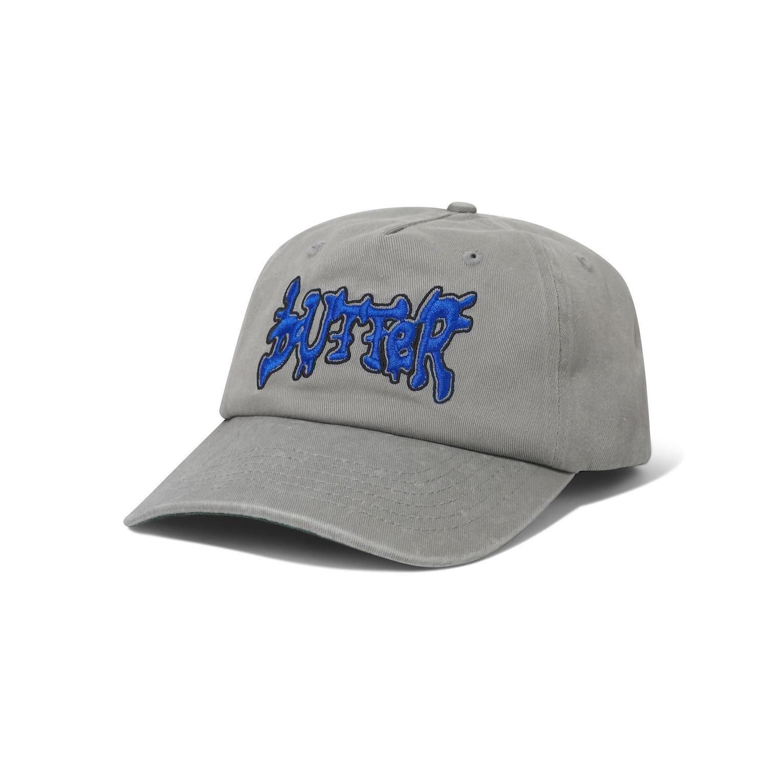 BUTTER GOODS<br>Blotch 5 Panel Cap<br>
