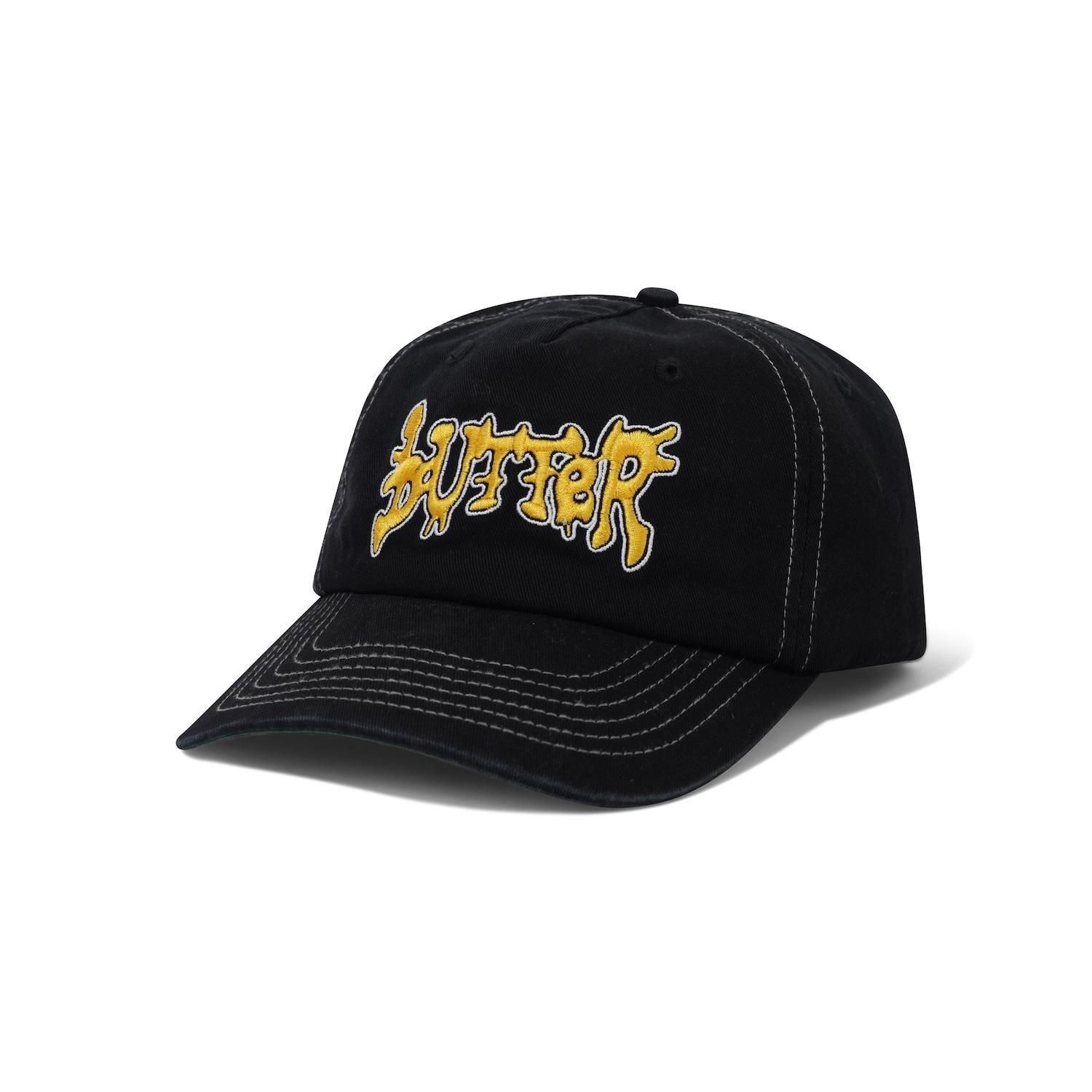 BUTTER GOODS<br>Blotch 5 Panel Cap<br>
