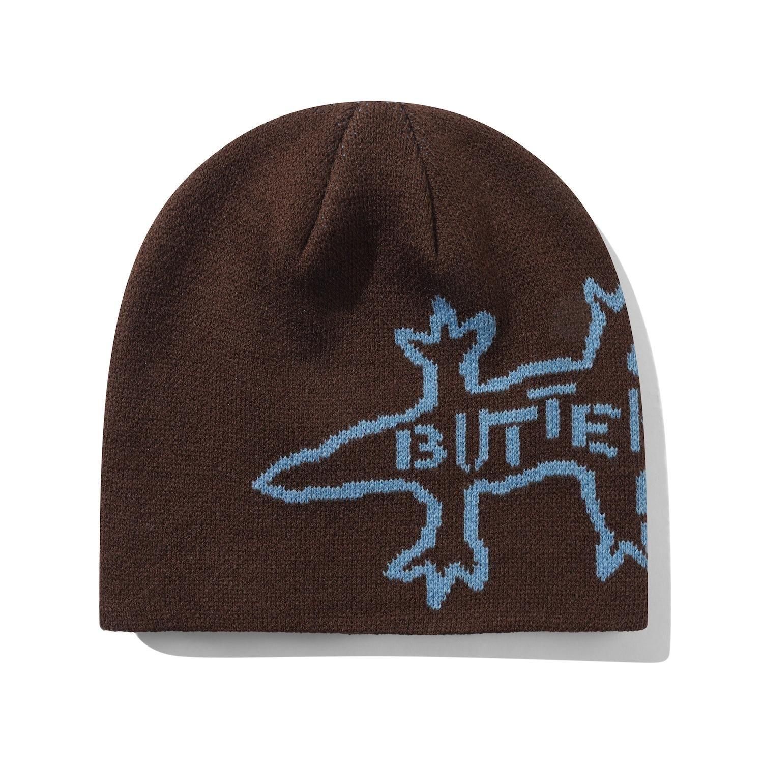 BUTTER GOODS<br>Reptile Skully Beanie<br>