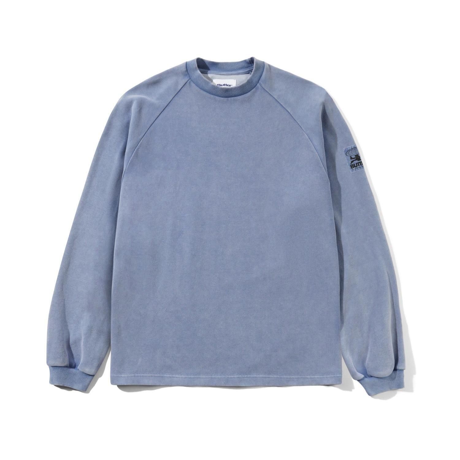 BUTTER GOODS<br>Principal Crewneck<br>