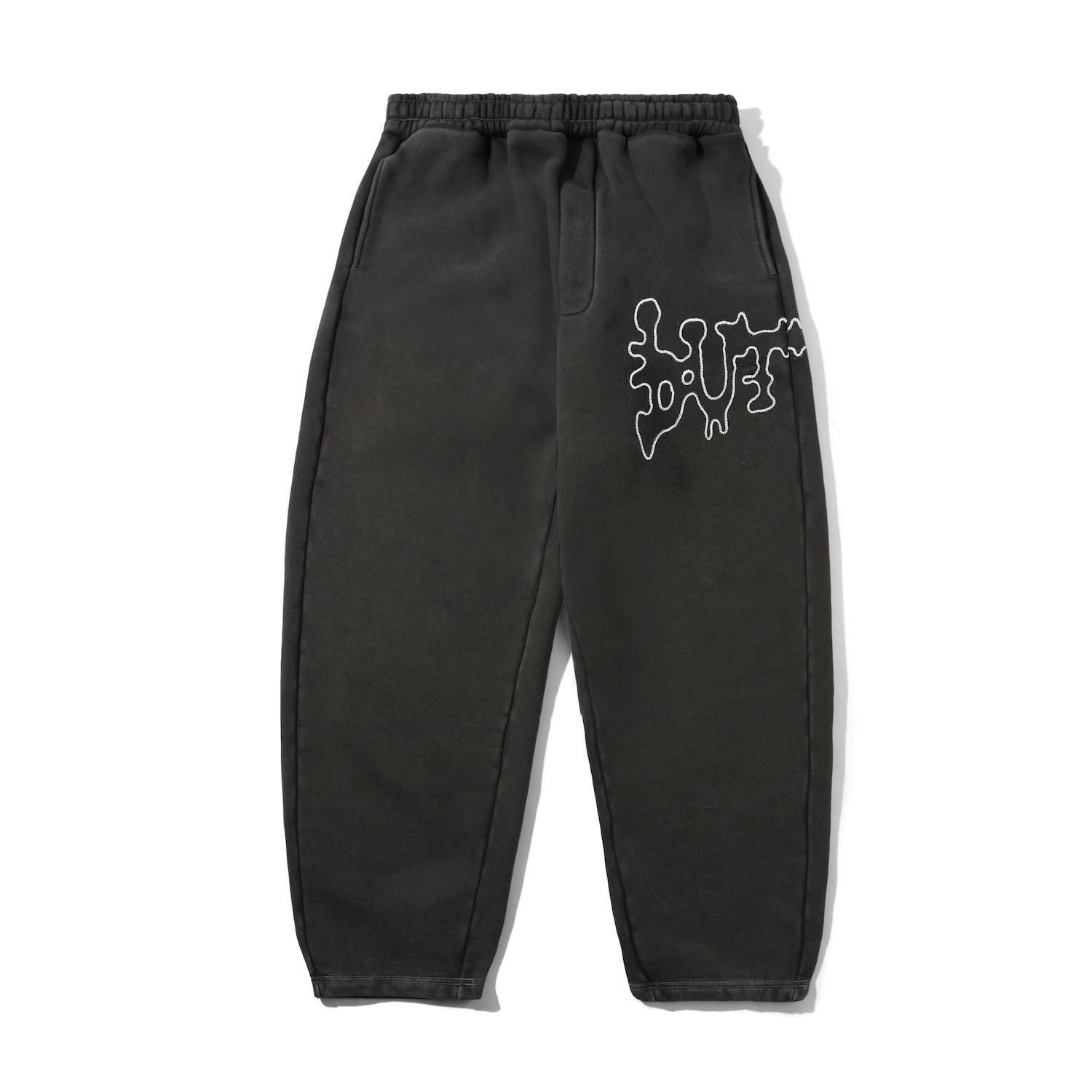 BUTTER GOODS<br>Blotch Fleece Pants<br>