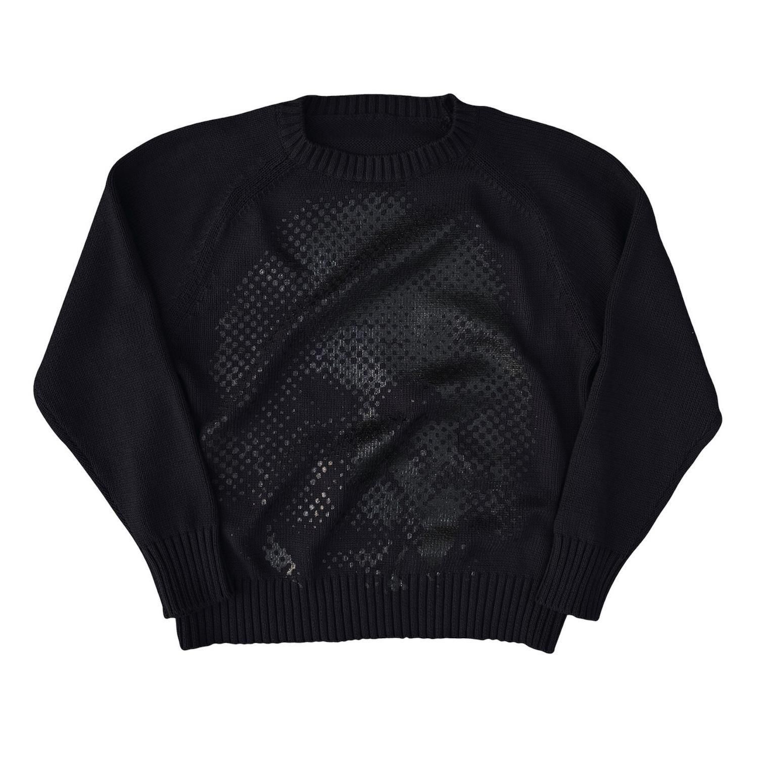 PAJA STUDIO<br>Albert Cotton Sweater<br>