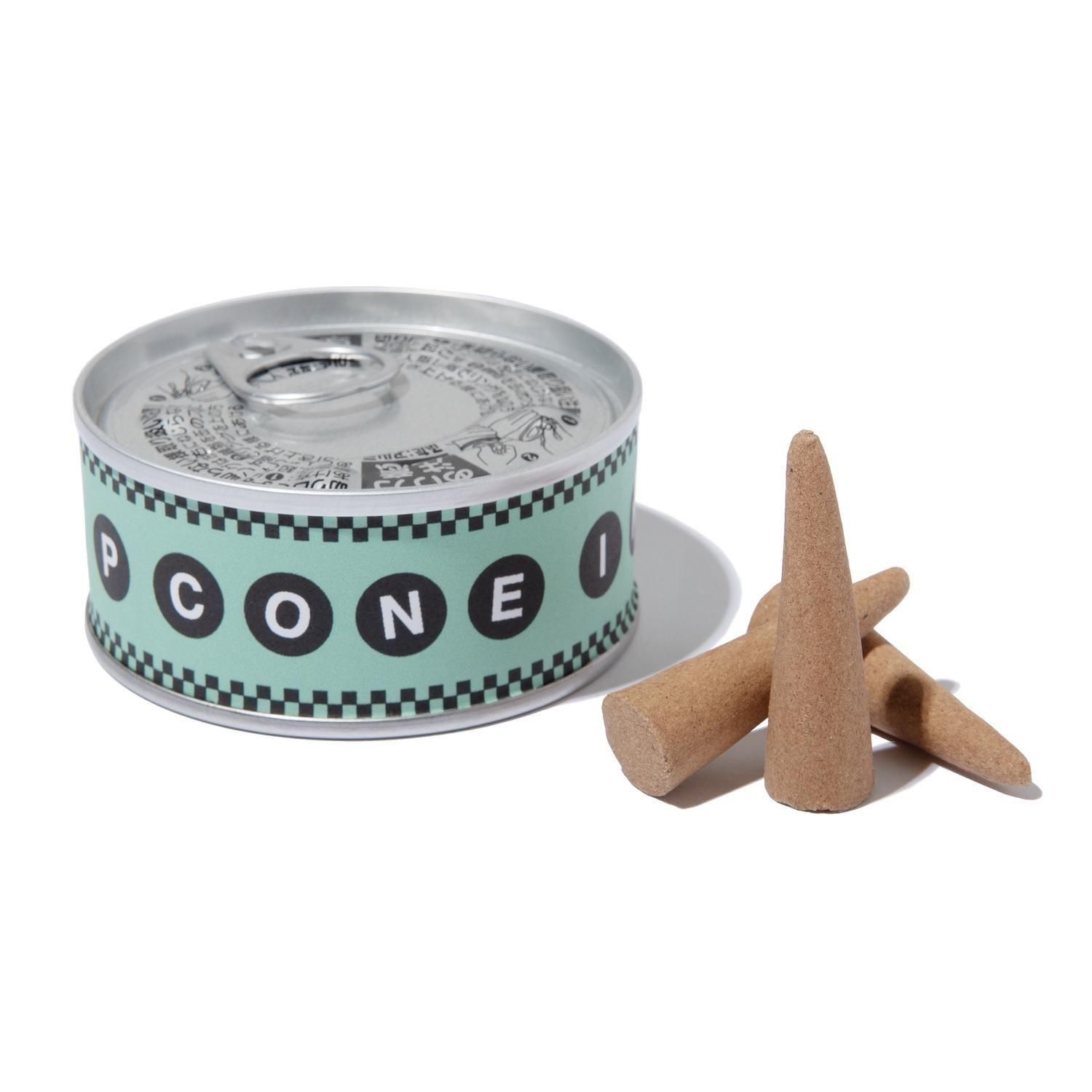 Acy<br>PCONE INCENSE<br>
