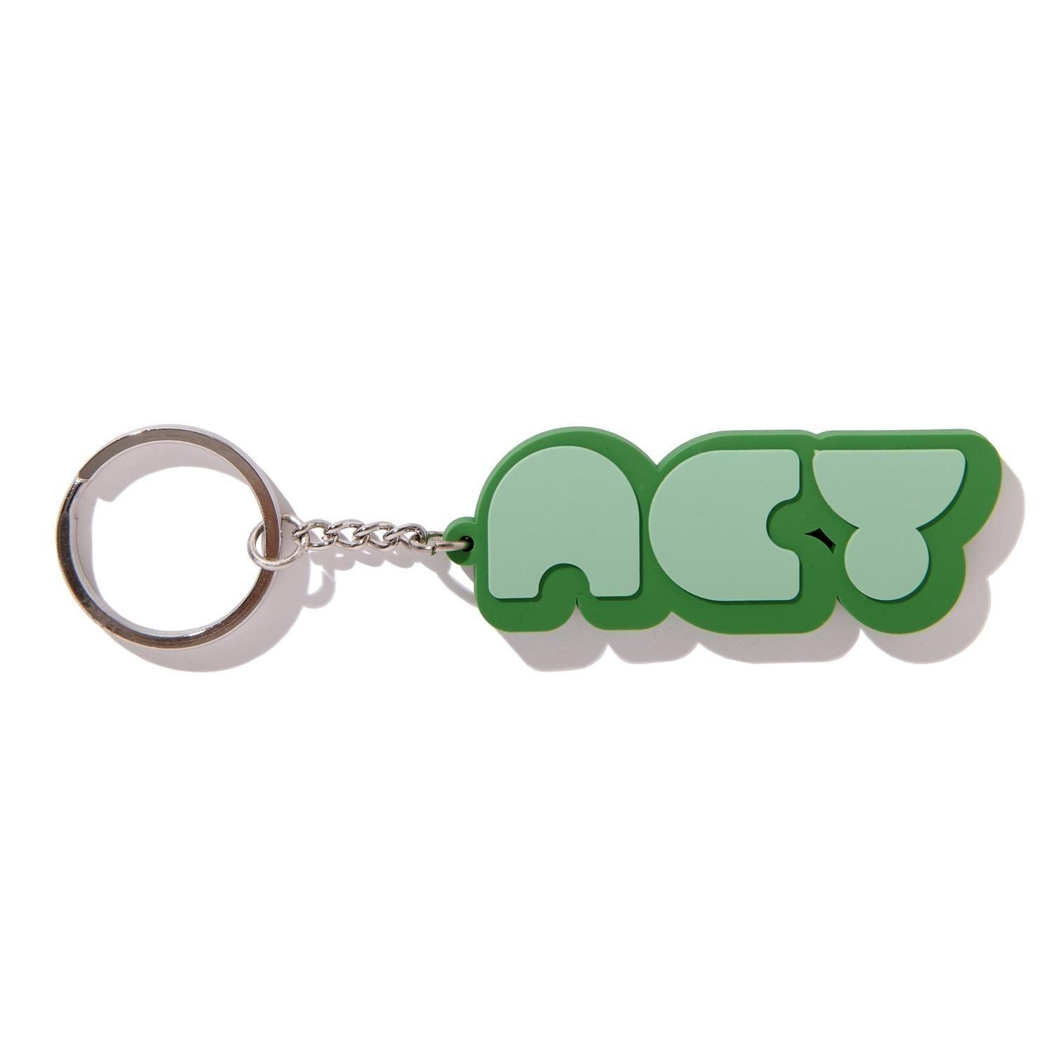 Acy<br>LOGO KEY CHAIN<br>