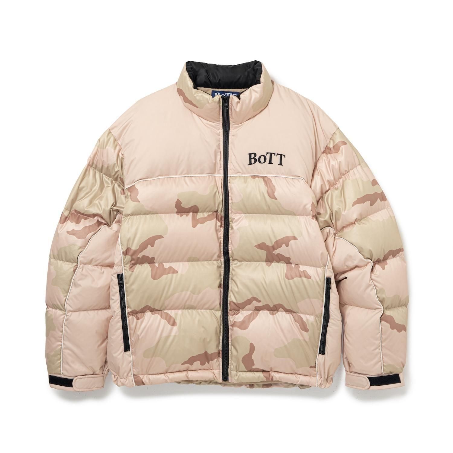 BoTT<br>B Logo Down Jacket<br>