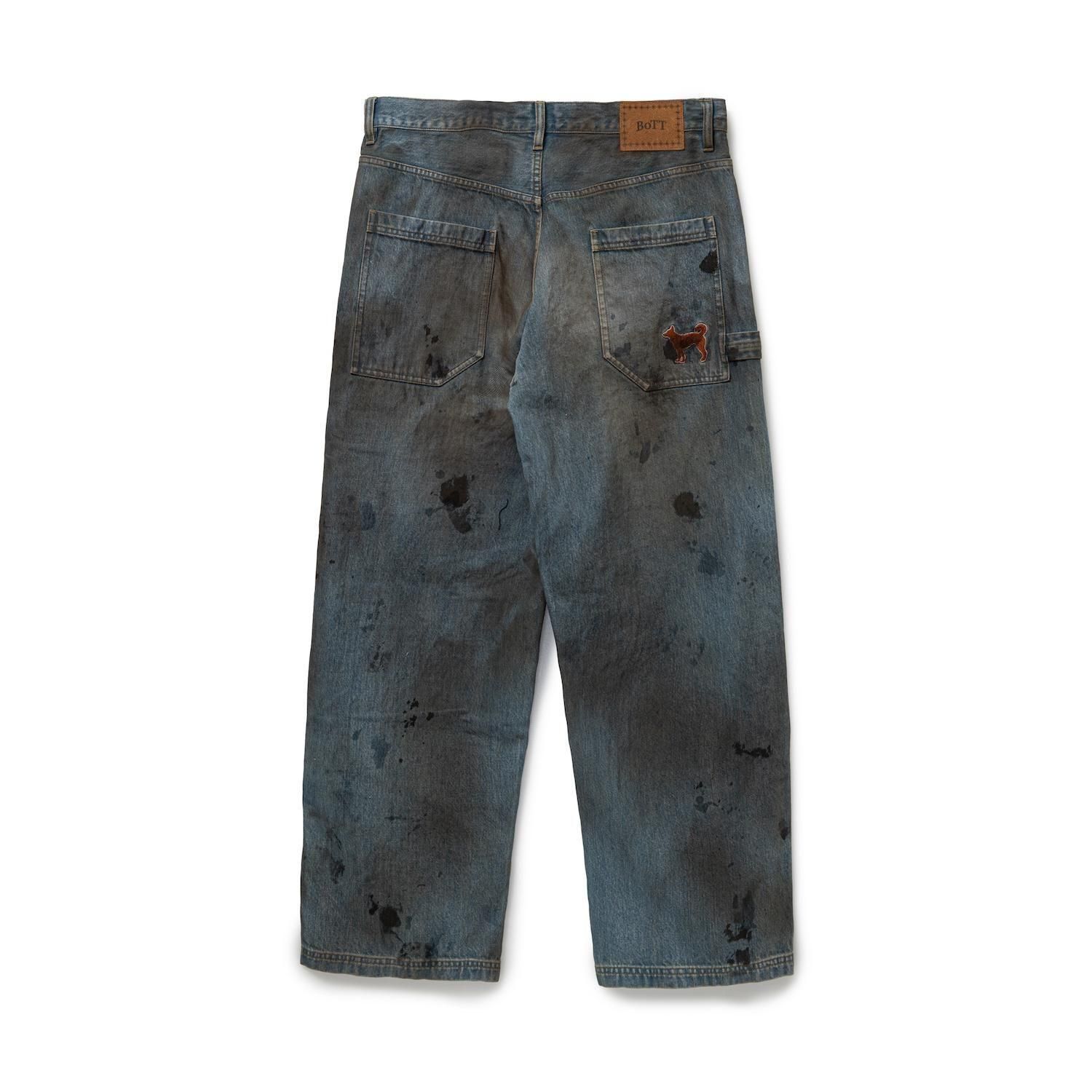BoTT<br>OI' Dirty Painter Jean<br>