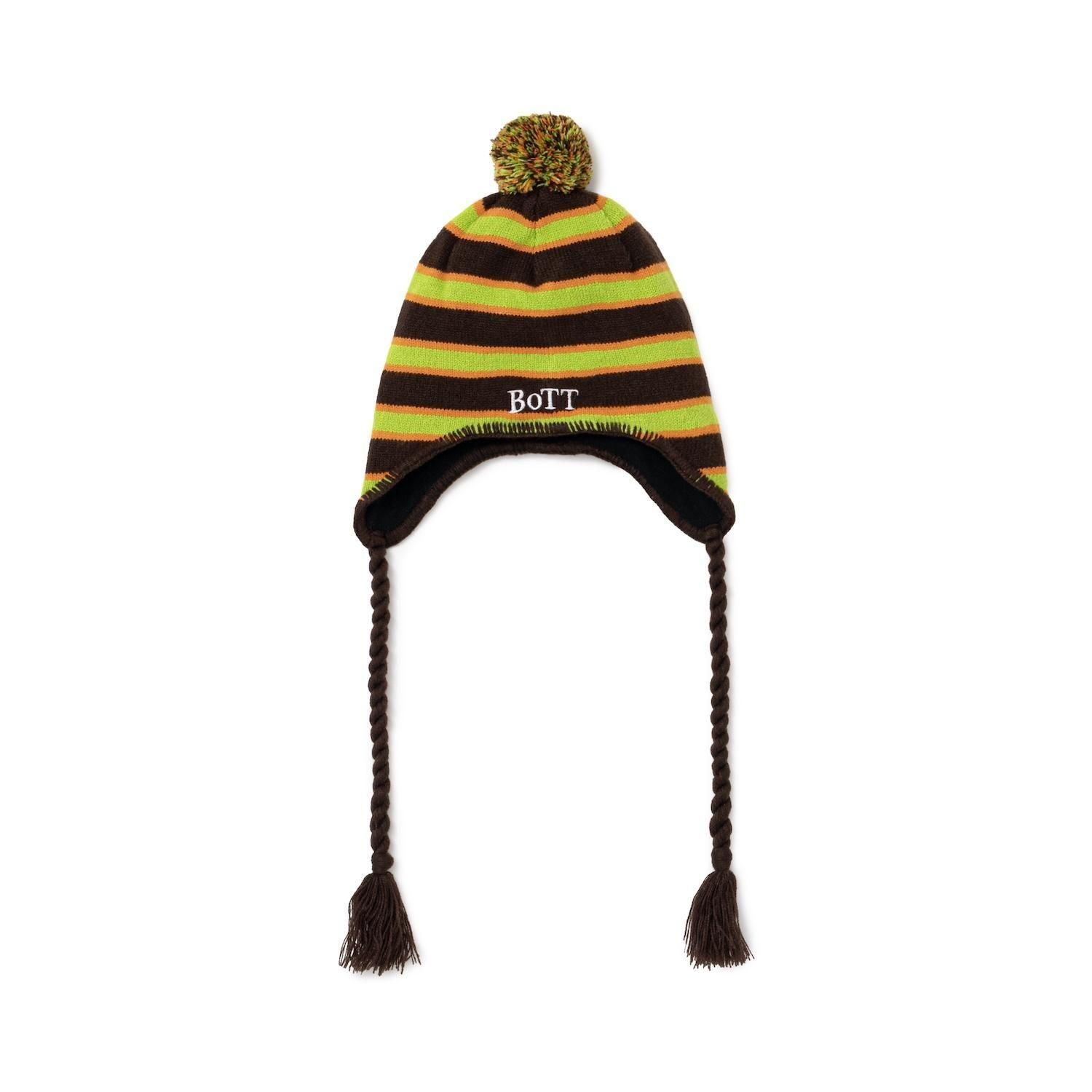 BoTT<br>Tassel Pom Beanie<br>