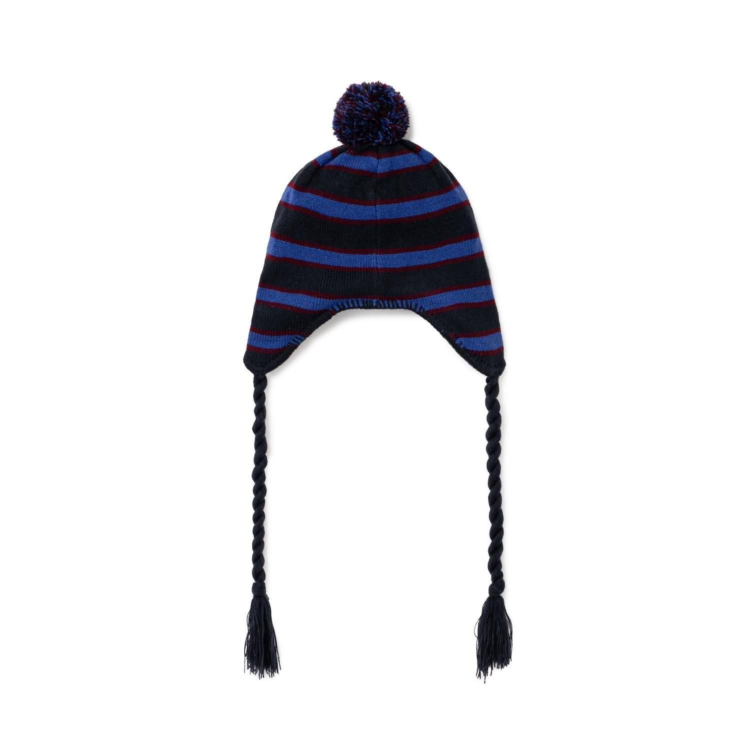 BoTTTassel Pom Beanie - Apple Butter Store