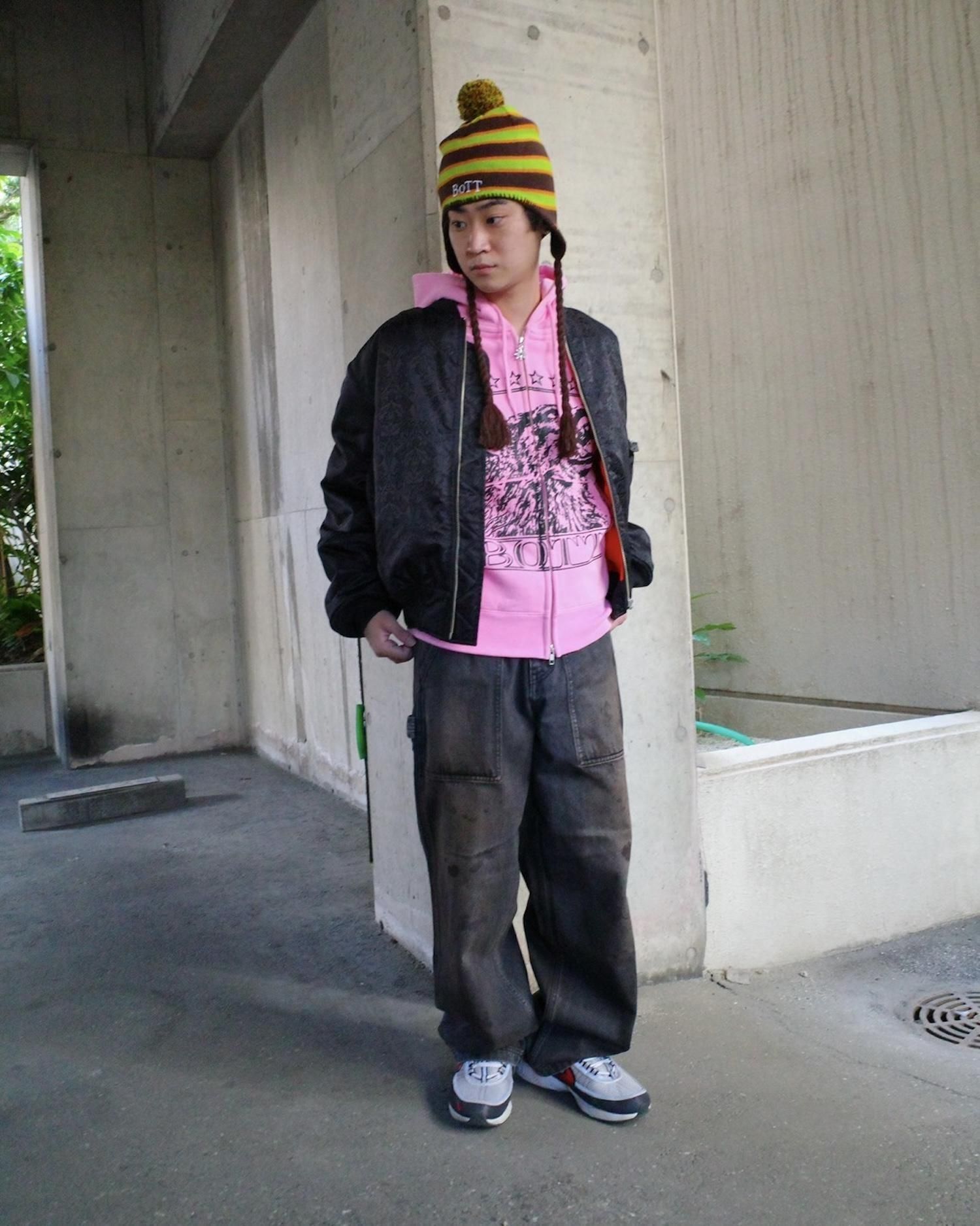 BoTTTassel Pom Beanie - Apple Butter Store