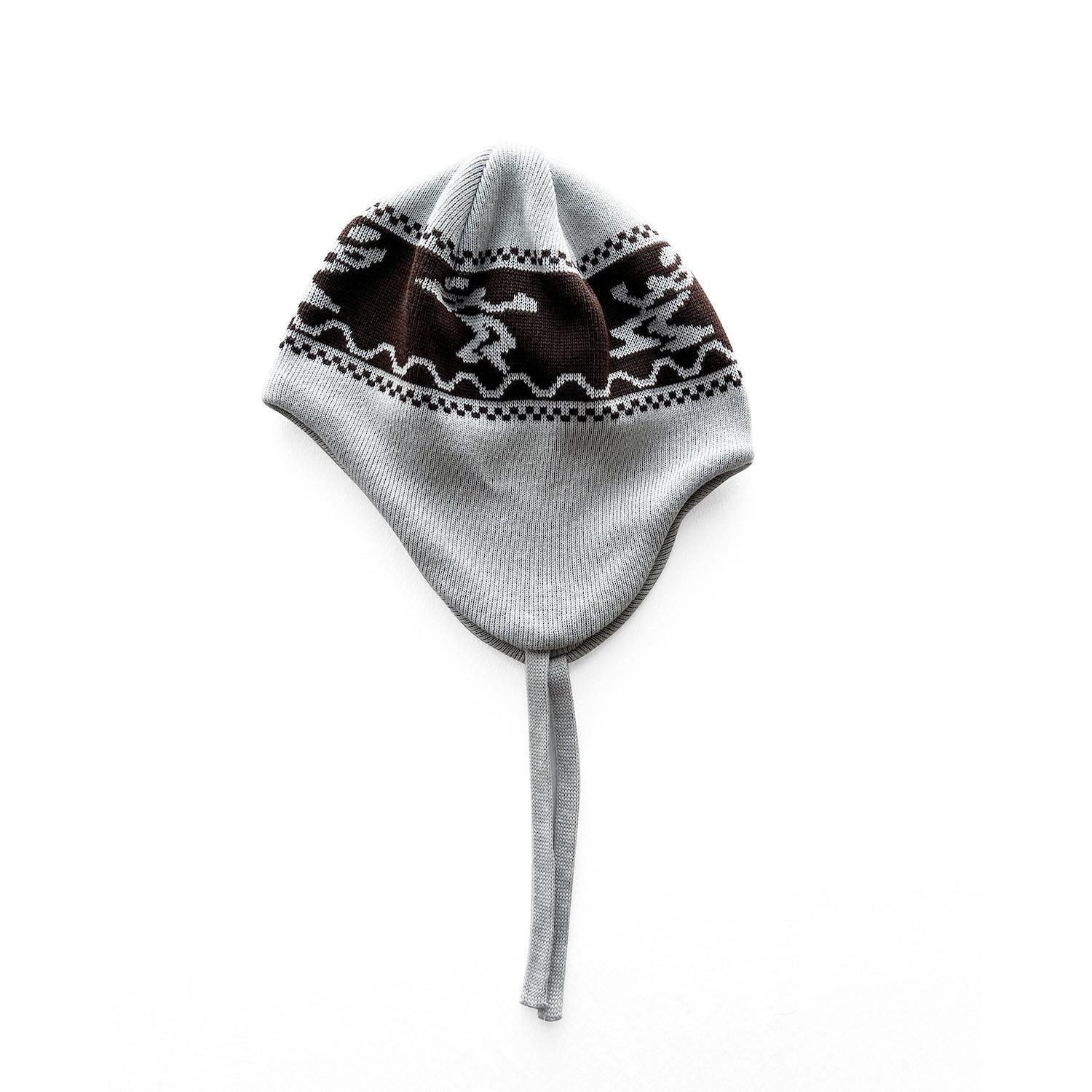 COMFORTABLE REASON<br>Dub Effect Ear Flap<br>