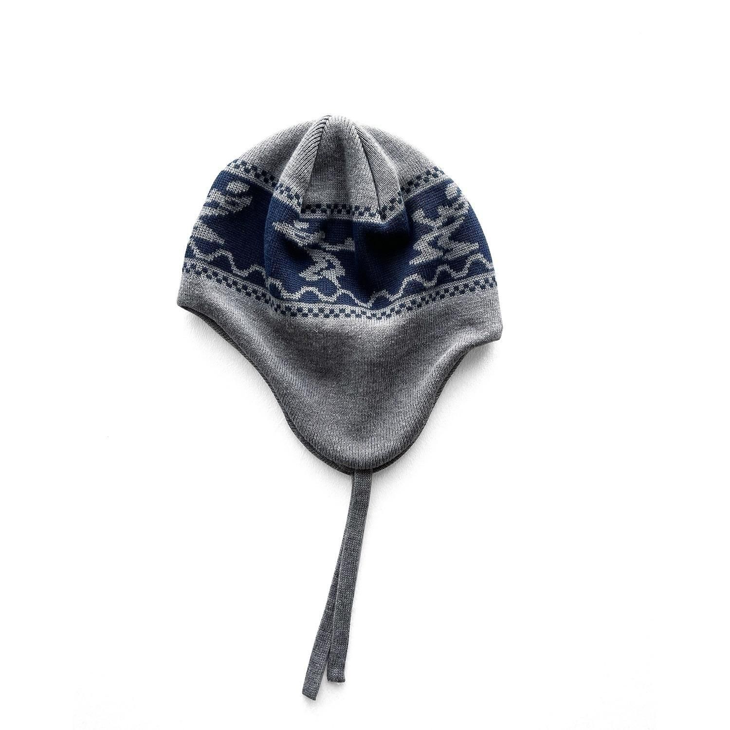 COMFORTABLE REASON<br>Dub Effect Ear Flap<br>