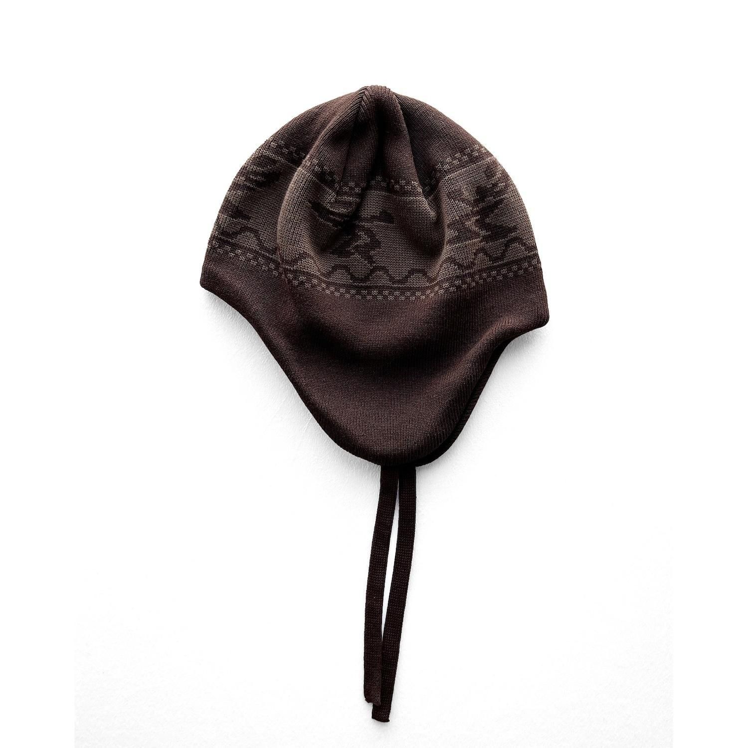 COMFORTABLE REASON<br>Dub Effect Ear Flap<br>