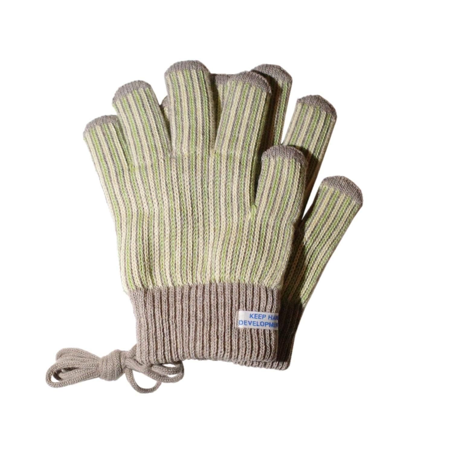 NOROLL<br>UFF GLOVE<br>