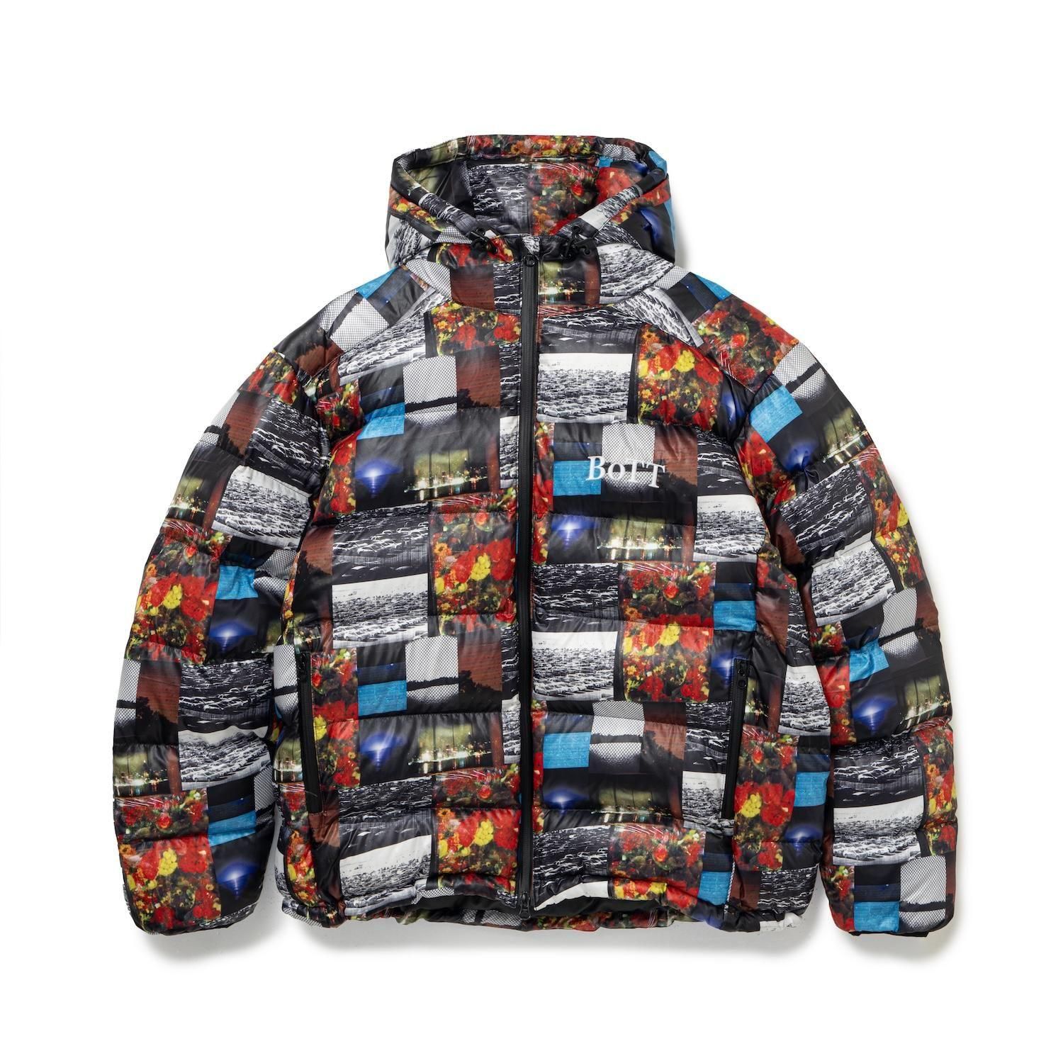 BoTT<br>Hooded Puffer Jacket<br>