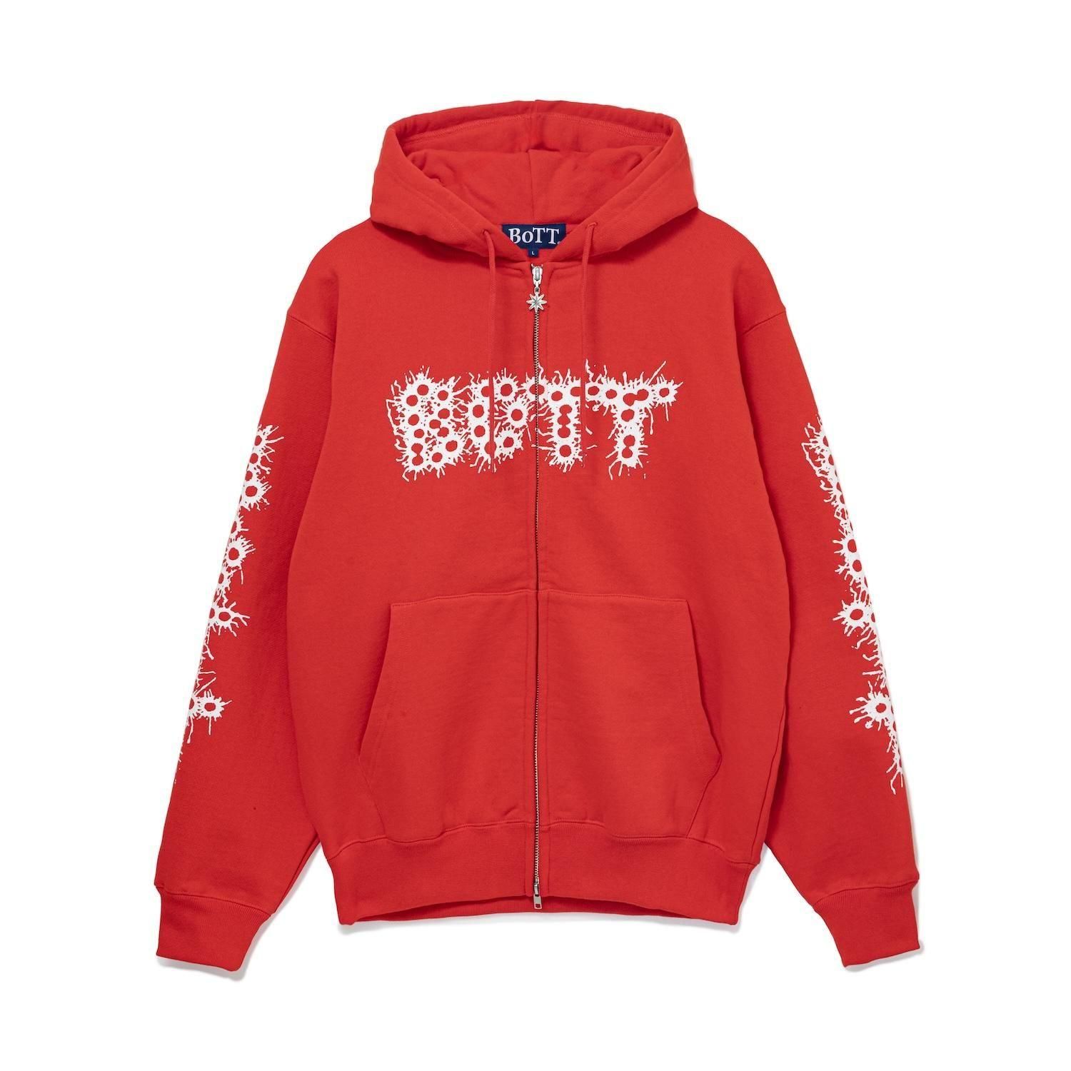 BoTT<br>BANG! Logo Zip Hoodie <br>