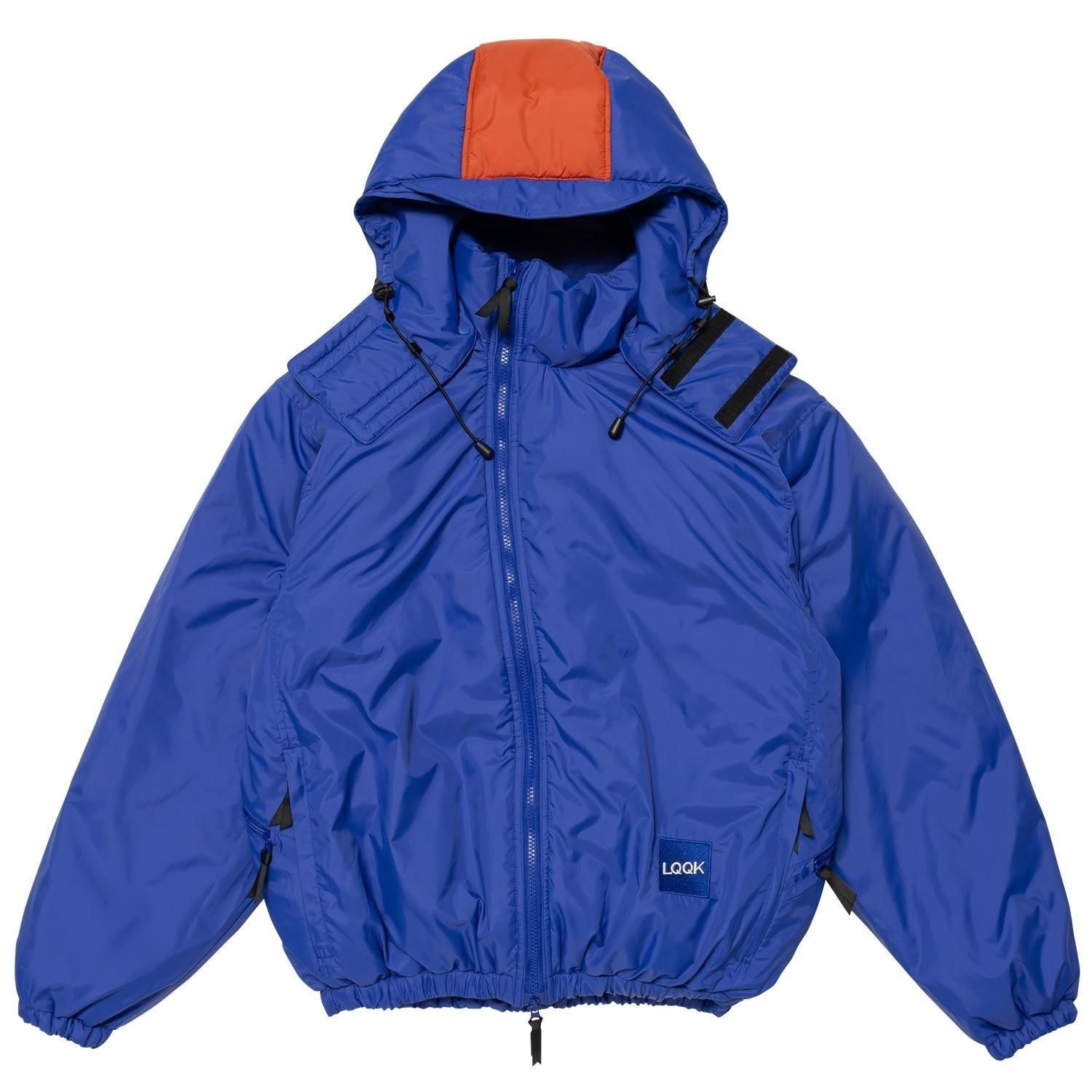 LQQK STUDIO<br>PUFF DOWN JACKET<br>