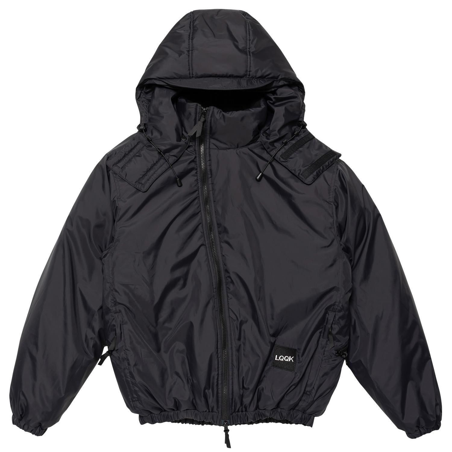 LQQK STUDIO<br>PUFF DOWN JACKET<br>