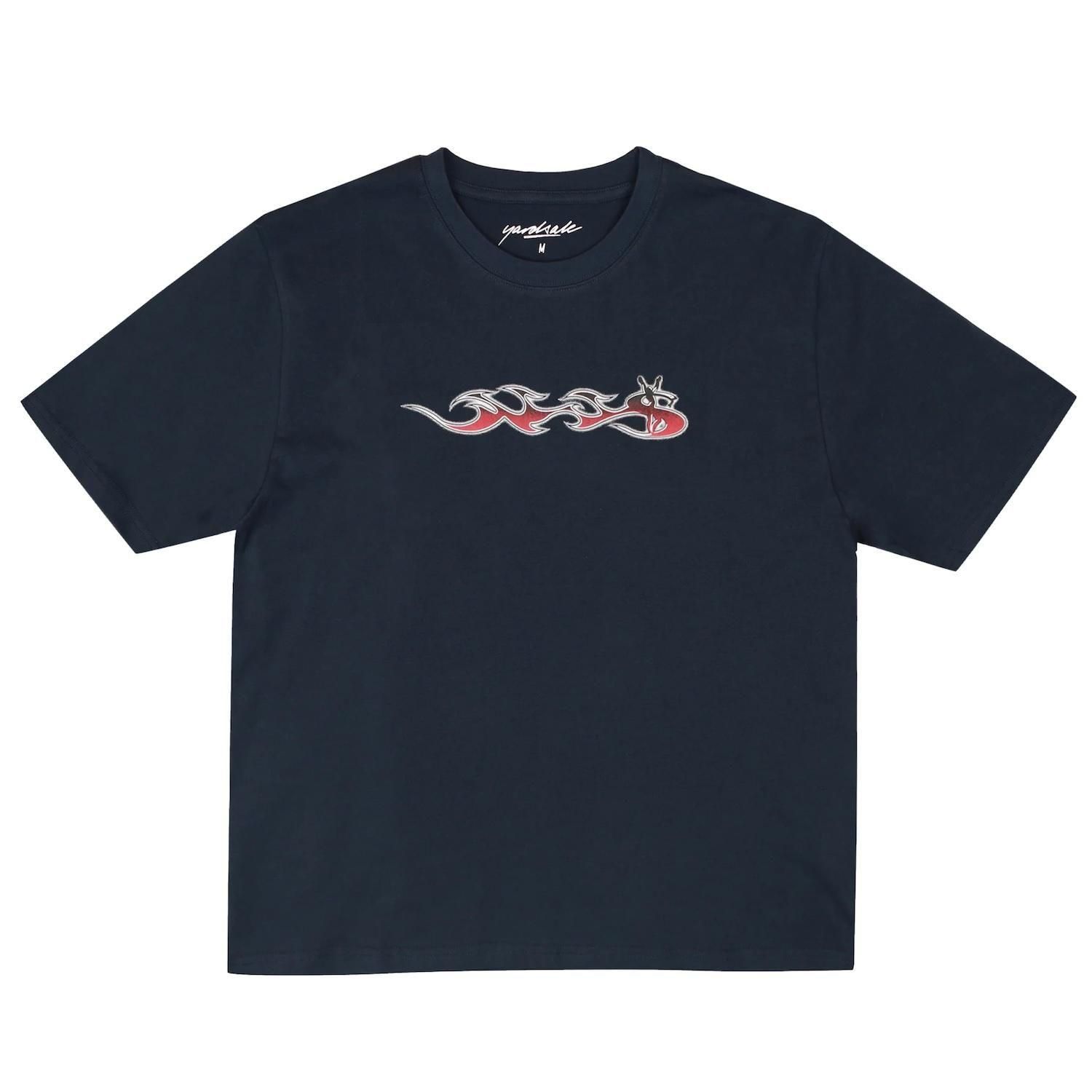 YARDSALE<br>Phantasy Flame T-Shirt<br>