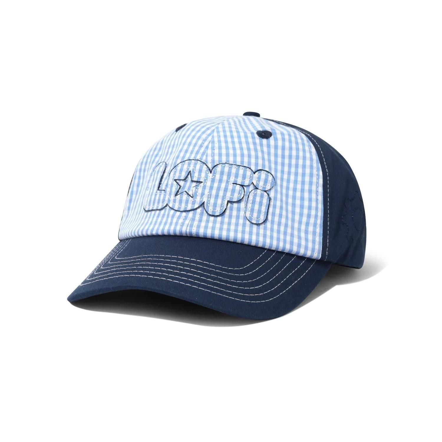 Lo-Fi<br>Ideas 5 Panel Cap<br>