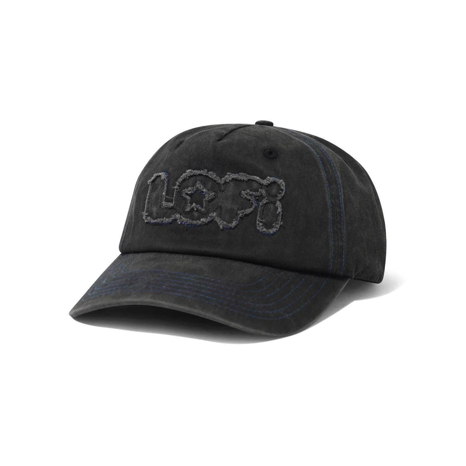 Lo-Fi<br>Ideas 5 Panel Cap<br>