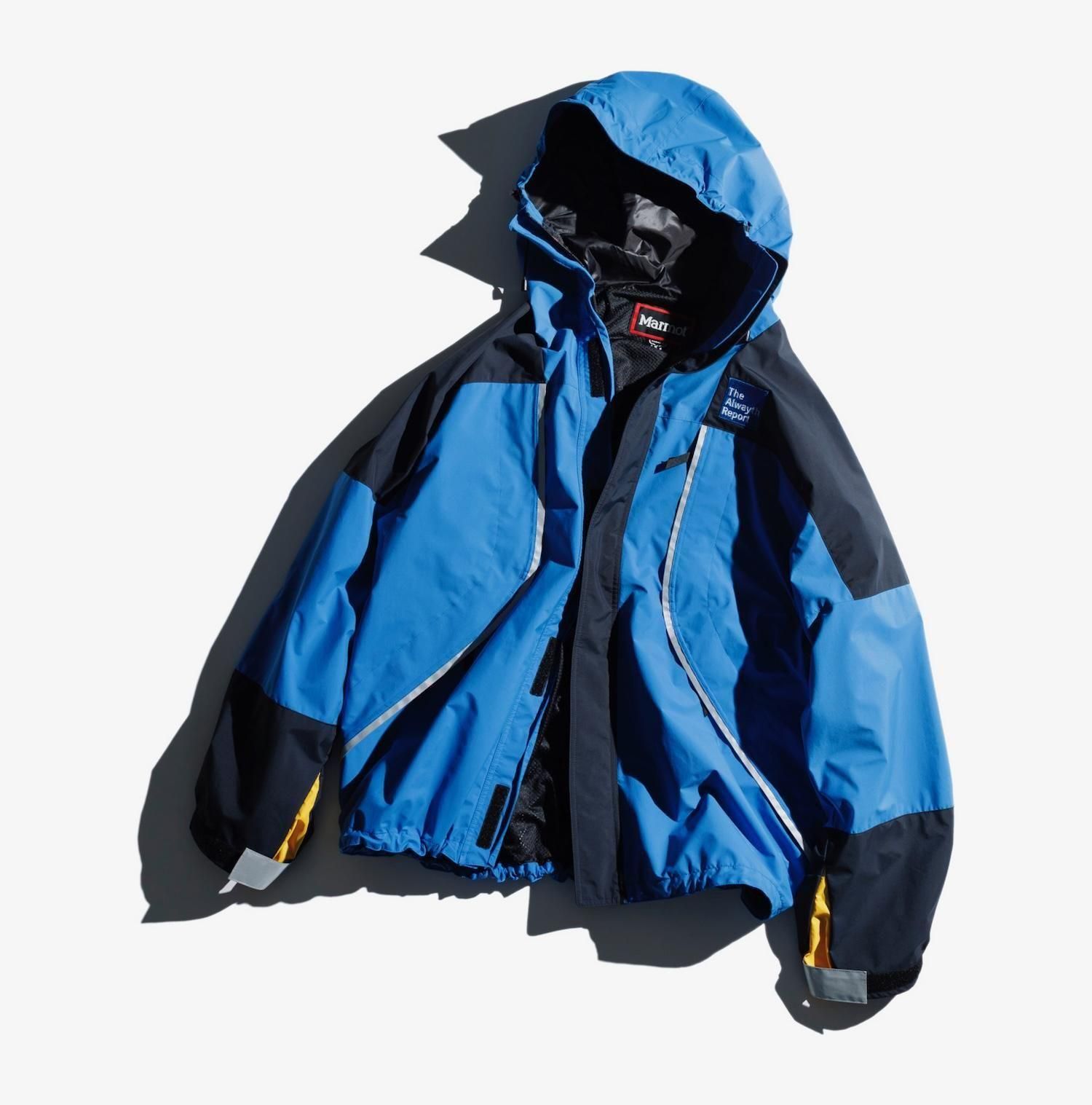 ALWAYTH x MarmotEqualizer Parka - Apple Butter Store