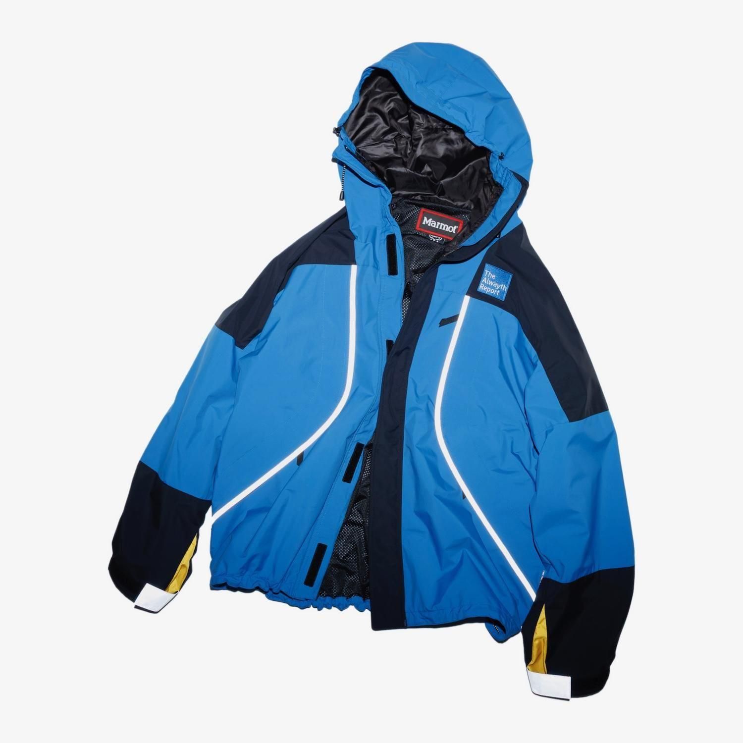 ALWAYTH x MarmotEqualizer Parka - Apple Butter Store