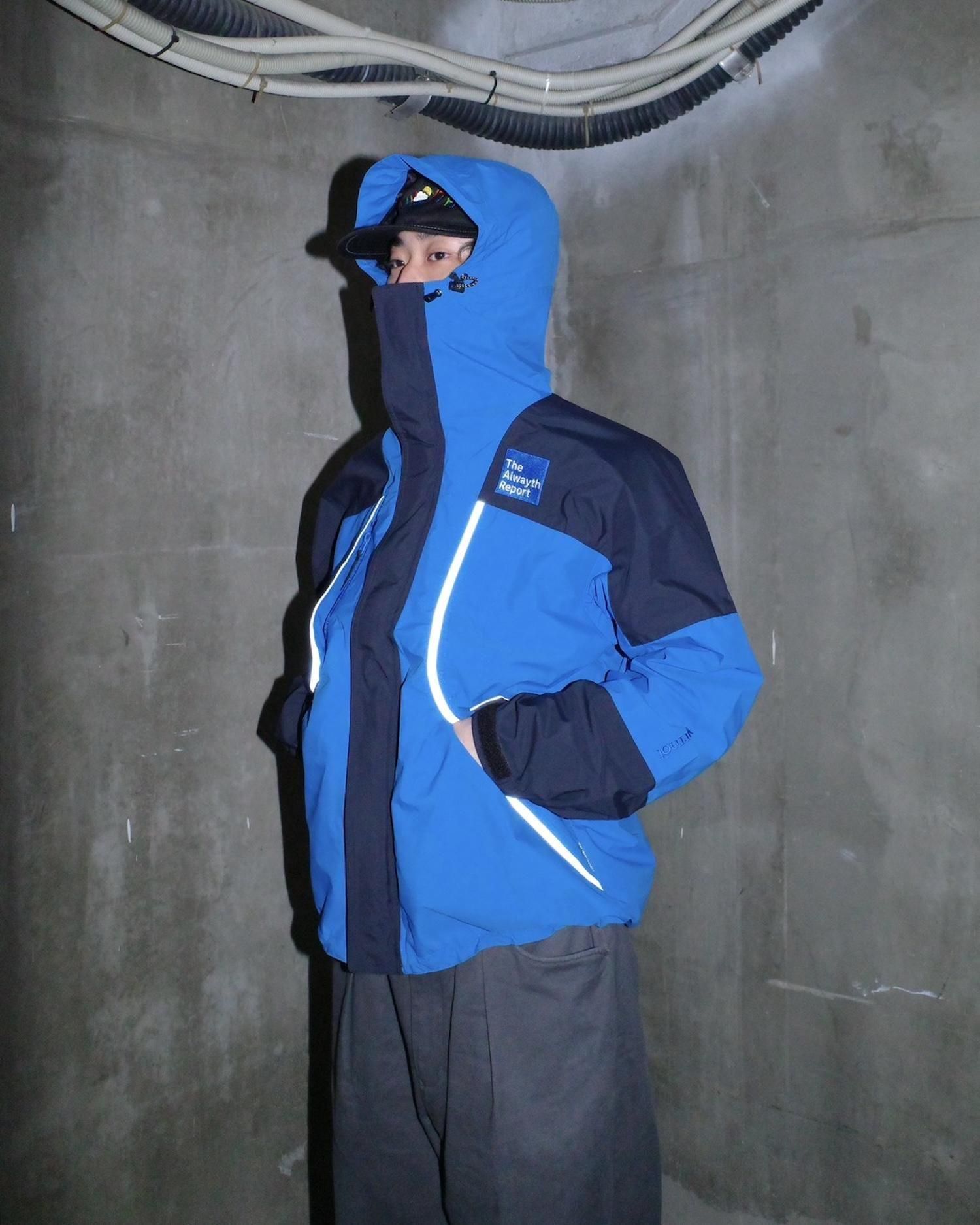 ALWAYTH x MarmotEqualizer Parka - Apple Butter Store