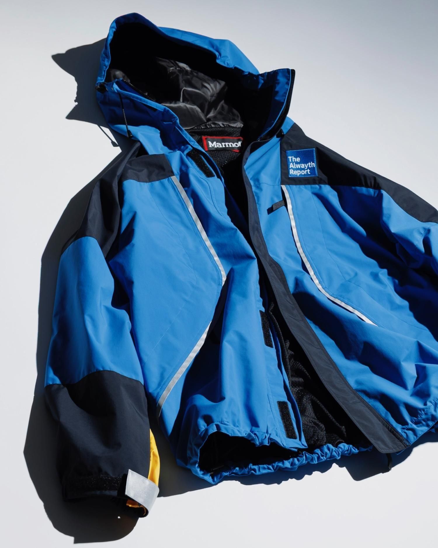 ALWAYTH x MarmotEqualizer Parka - Apple Butter Store