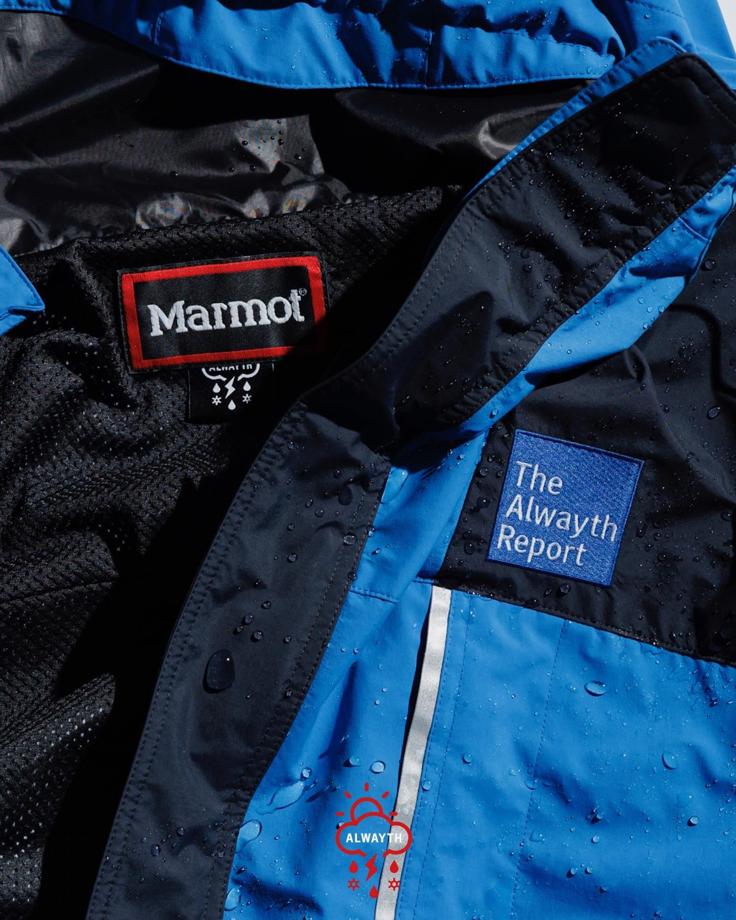 ALWAYTH x MarmotEqualizer Parka - Apple Butter Store