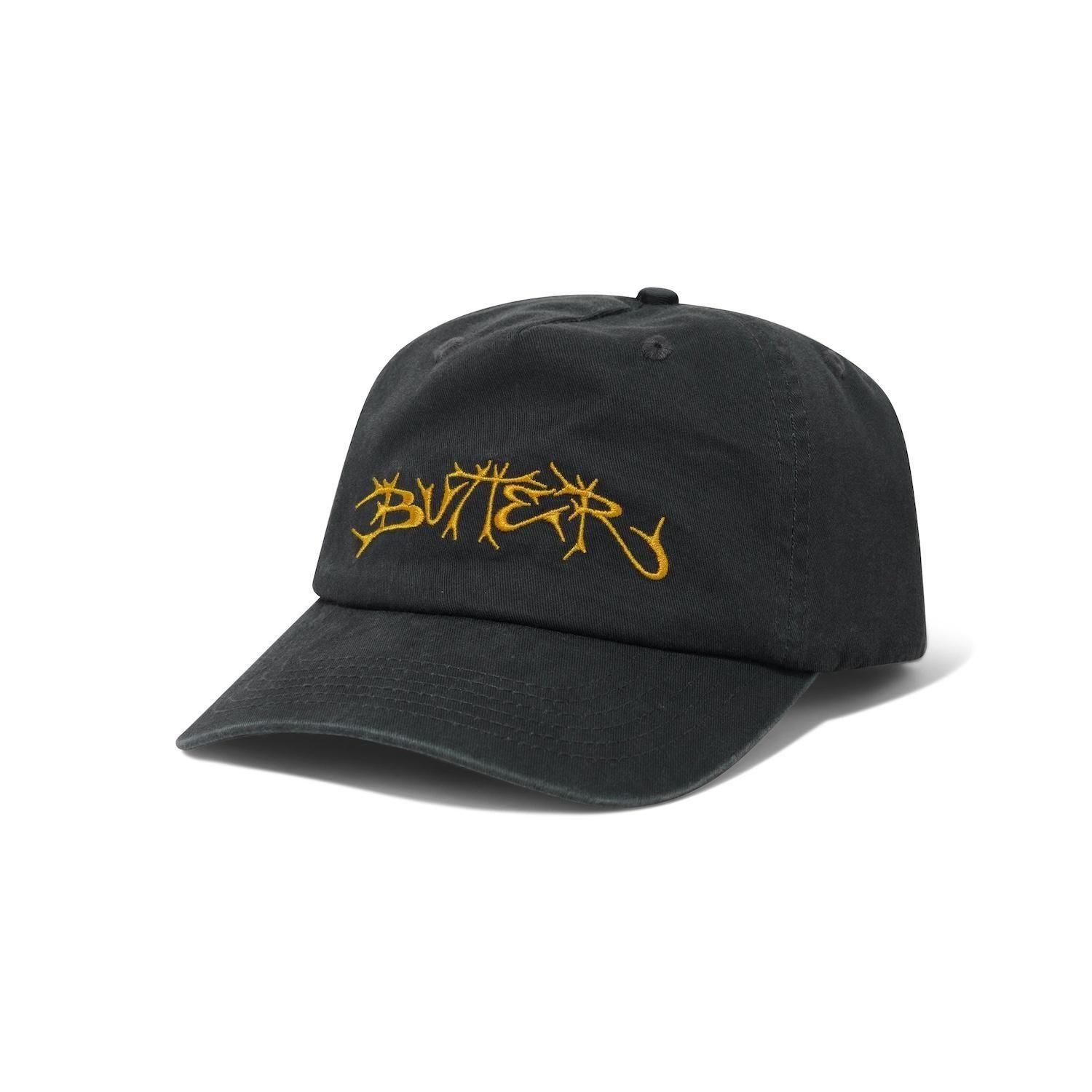 BUTTER GOODS<br>Scrawling 5 Panel Cap<br>