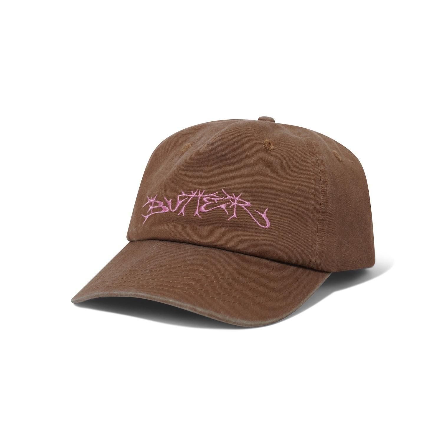 BUTTER GOODS<br>Scrawling 5 Panel Cap<br>
