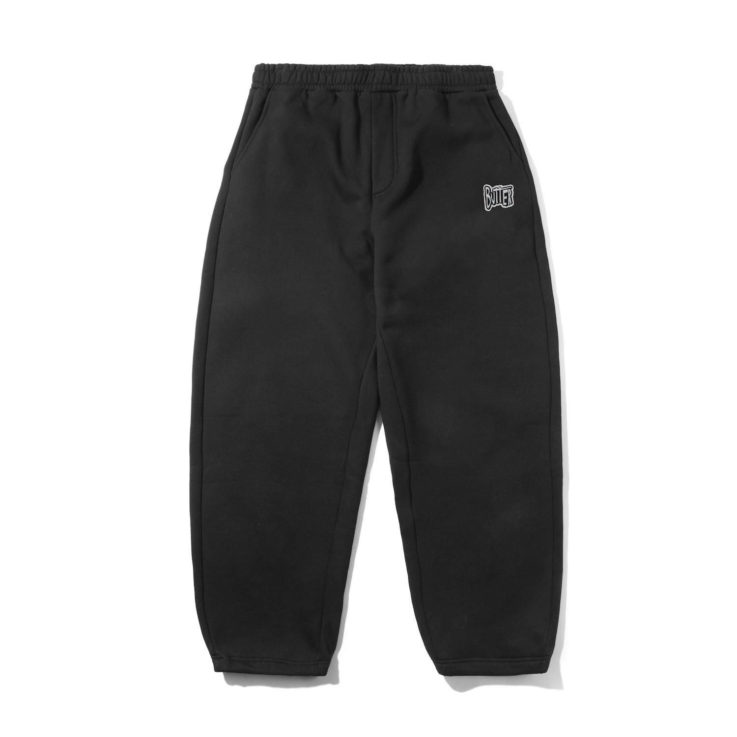 BUTTER GOODS<br>Sketch Fleece Track Pants<br>