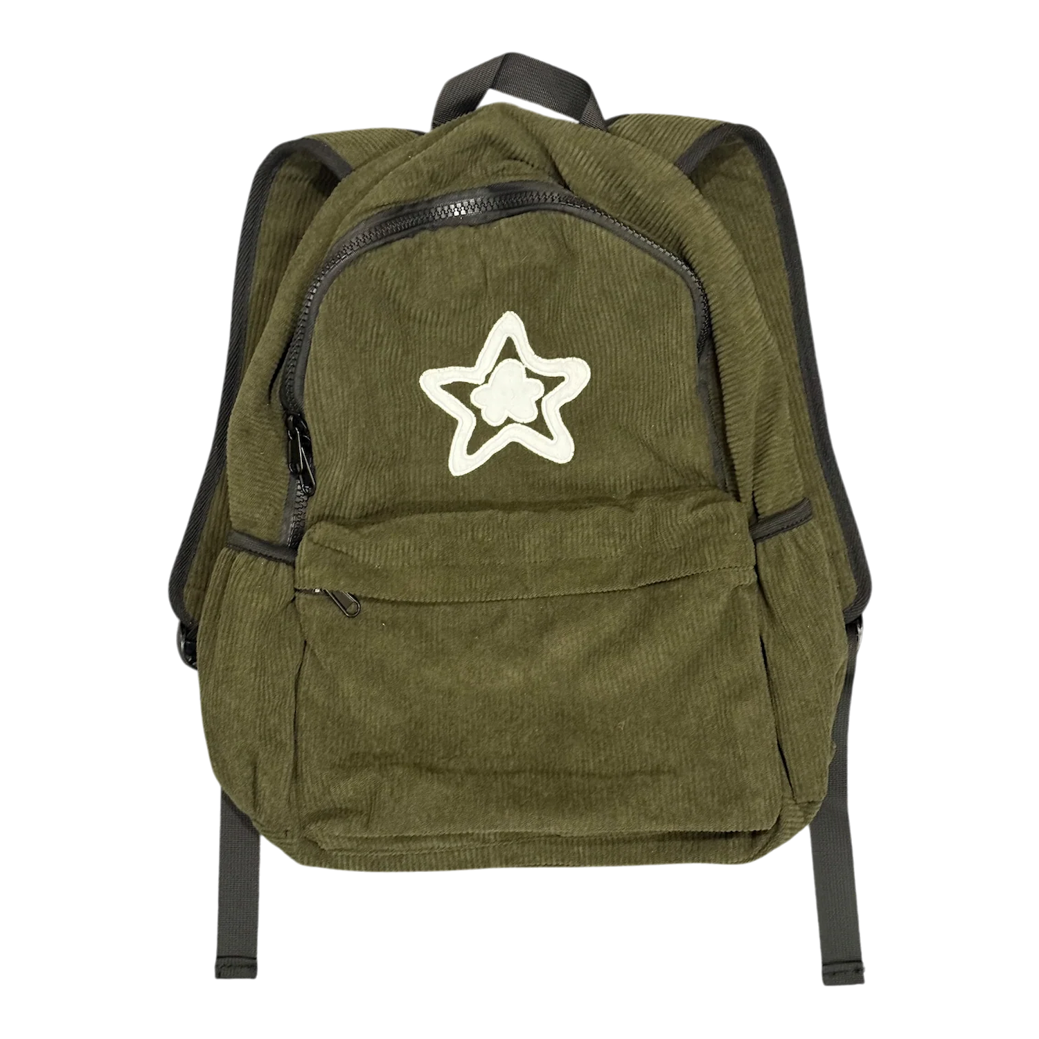 STAR TEAM<br>Corduroy Backpack<br>