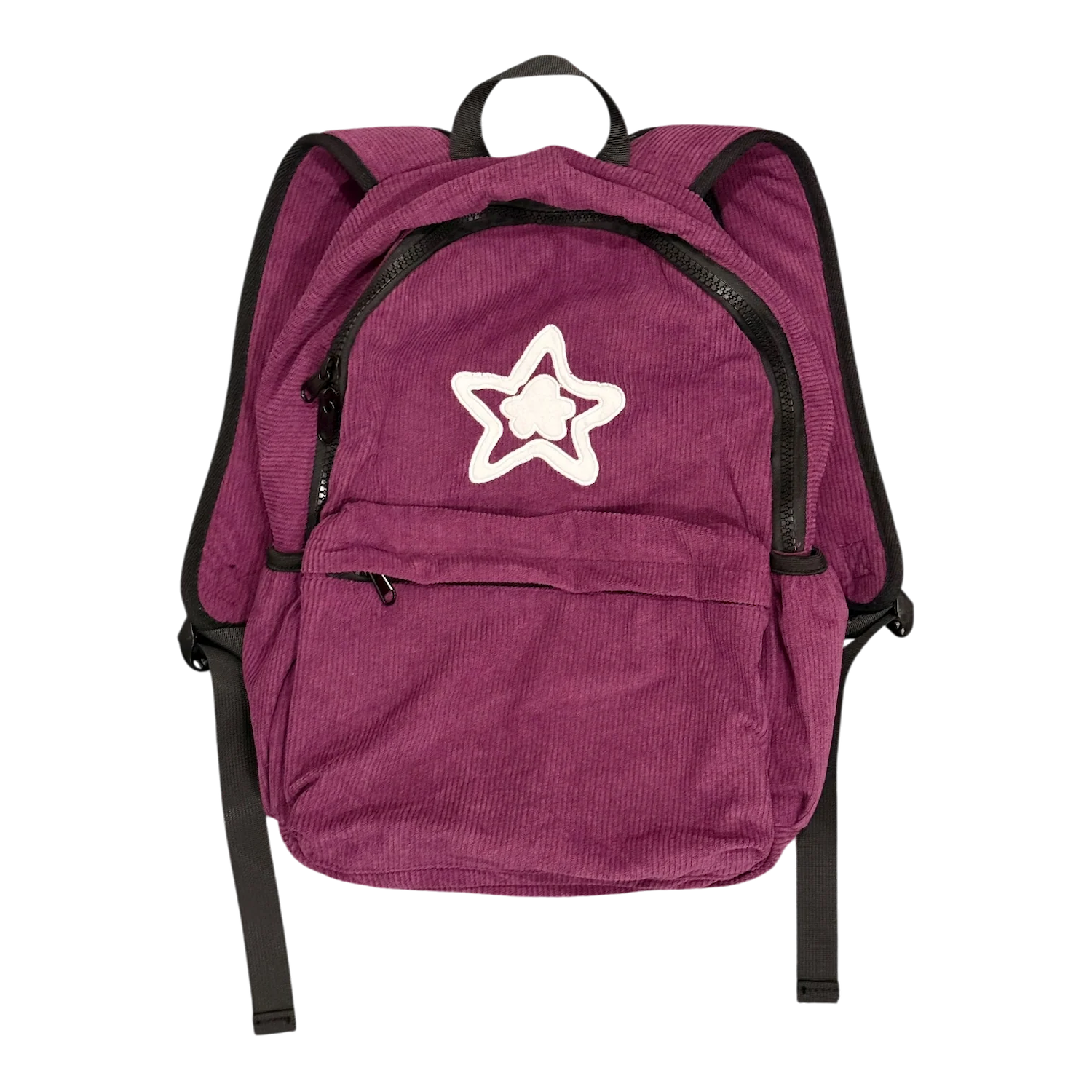 STAR TEAM<br>Corduroy Backpack<br>