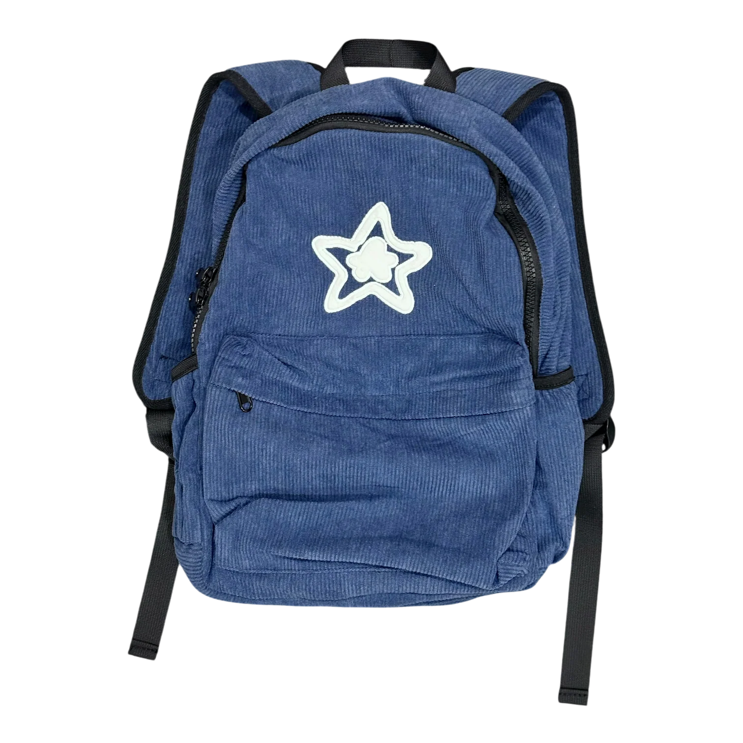STAR TEAM<br>Corduroy Backpack<br>