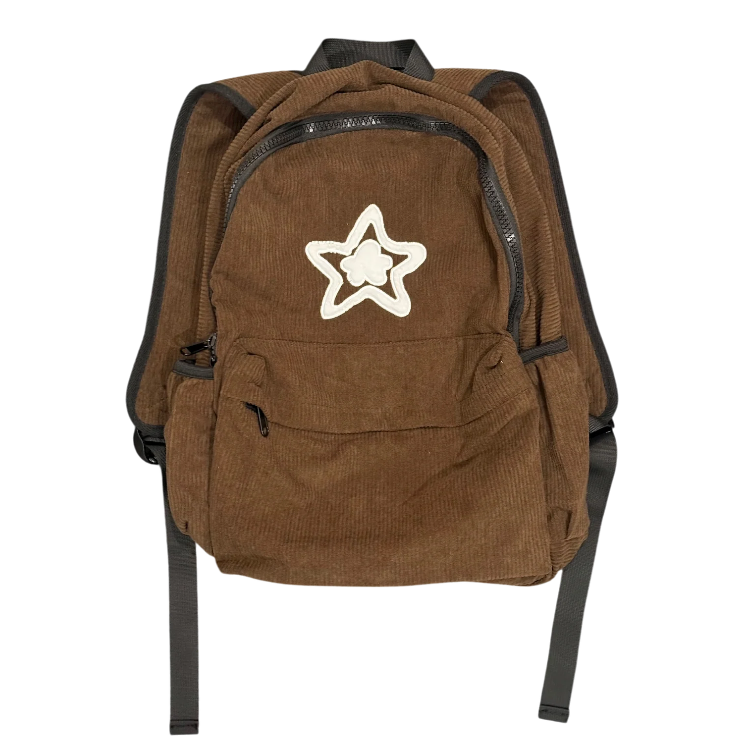 STAR TEAM<br>Corduroy Backpack<br>
