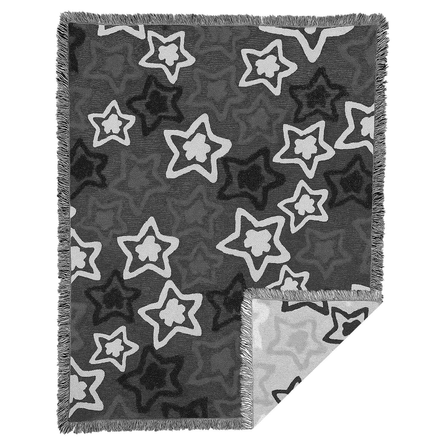 STAR TEAM<br>Tapestry Blanket<br>