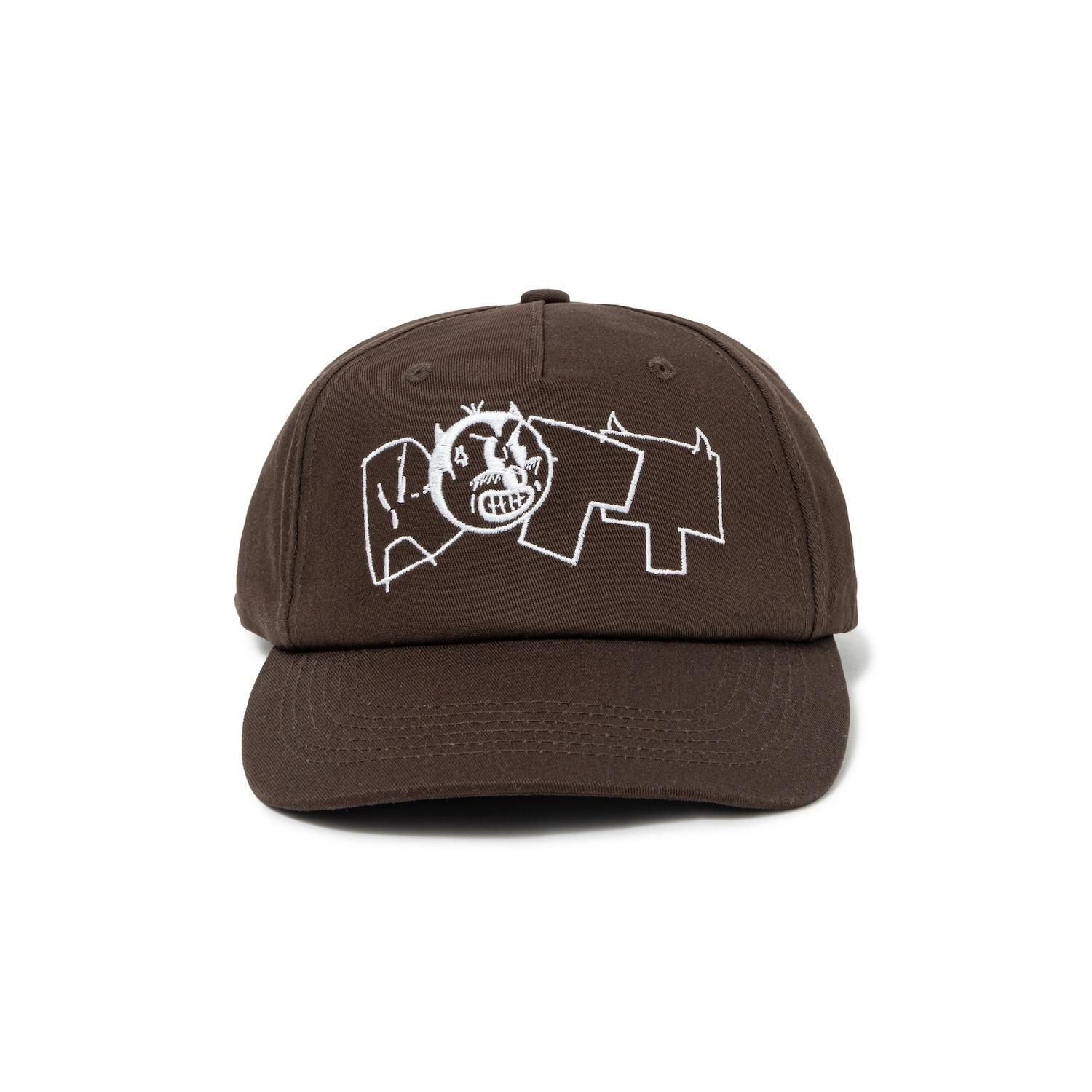 BoTT<br>Pissed Off 5-Panel Cap<br>