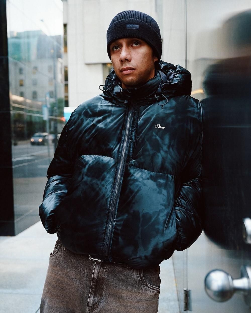 DIMEWavy Puffer - Apple Butter Store