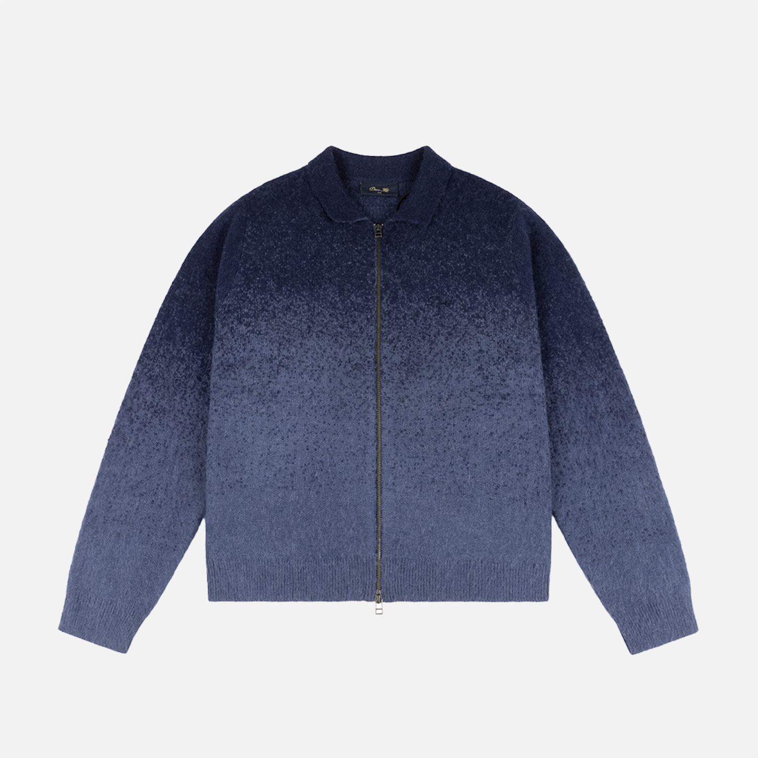 DIME<br>Mohair Double Zip Knit<br>