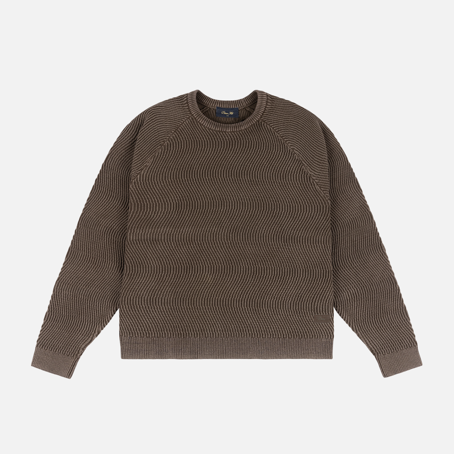 DIME<br>Wave Knit Sweater<br>