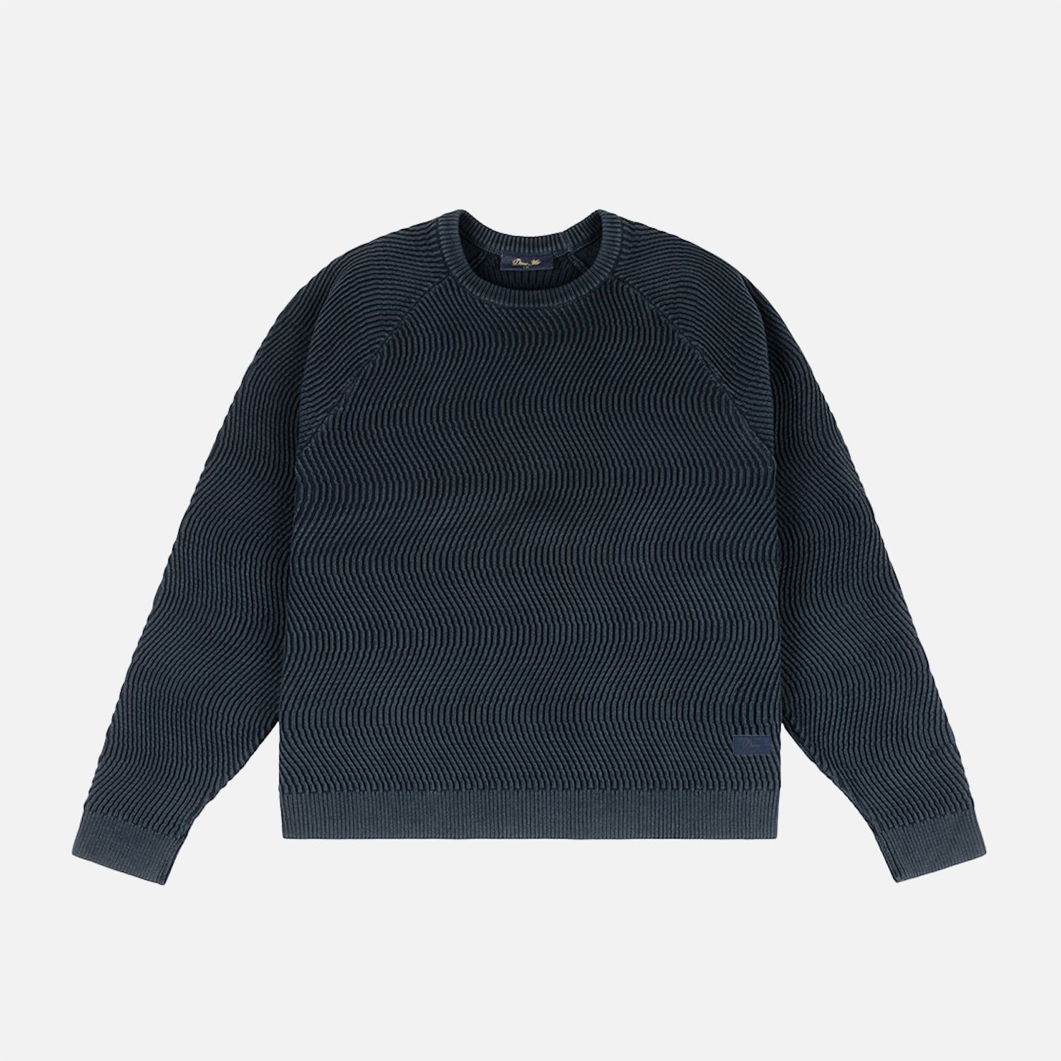 DIME<br>Wave Knit Sweater<br>