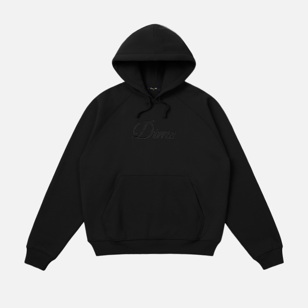 DIME<br>Cursive Hoodie<br>